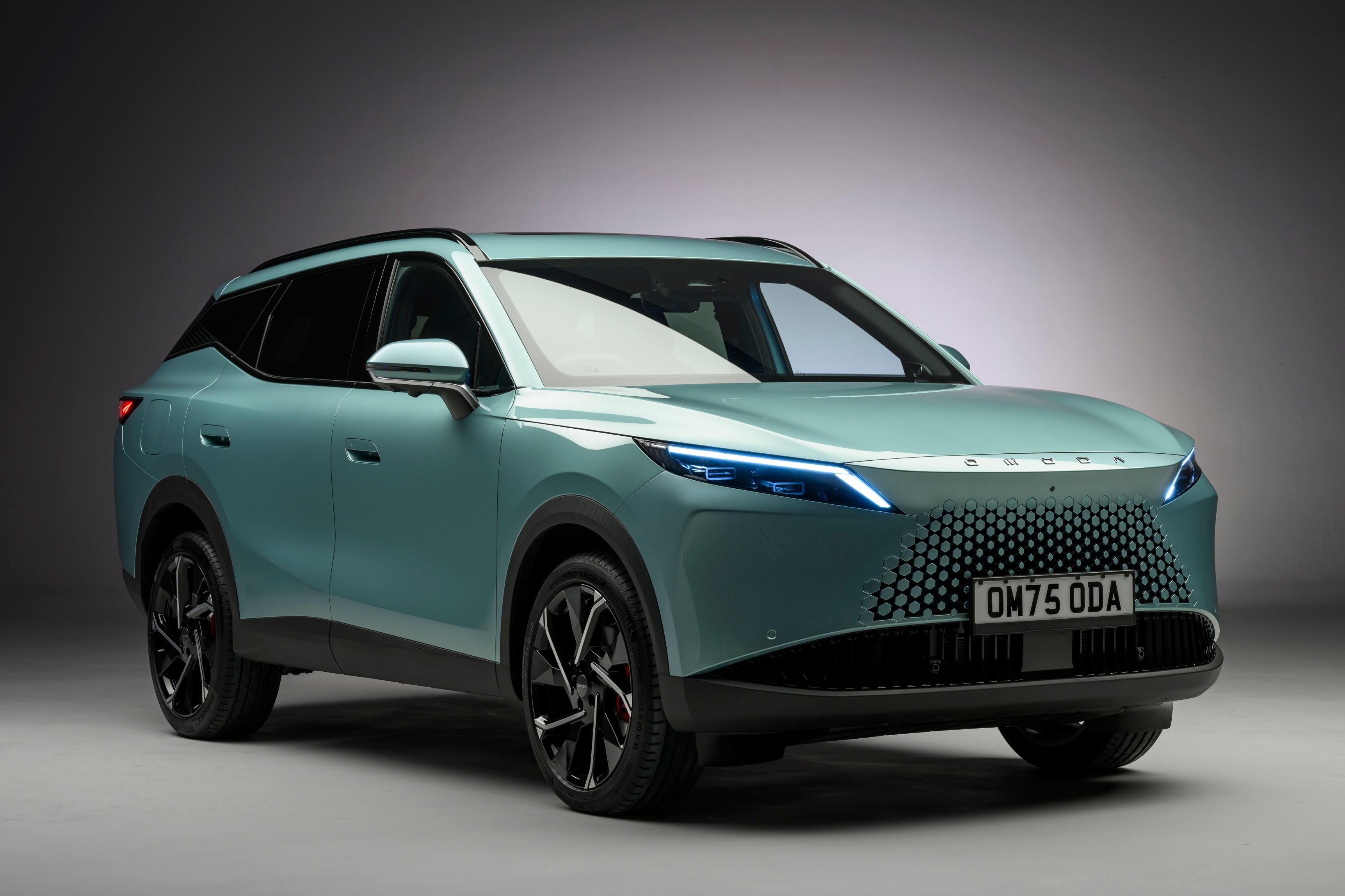 Meet the OMODA 7 — The Next SUV Landing in the UK for 2026
