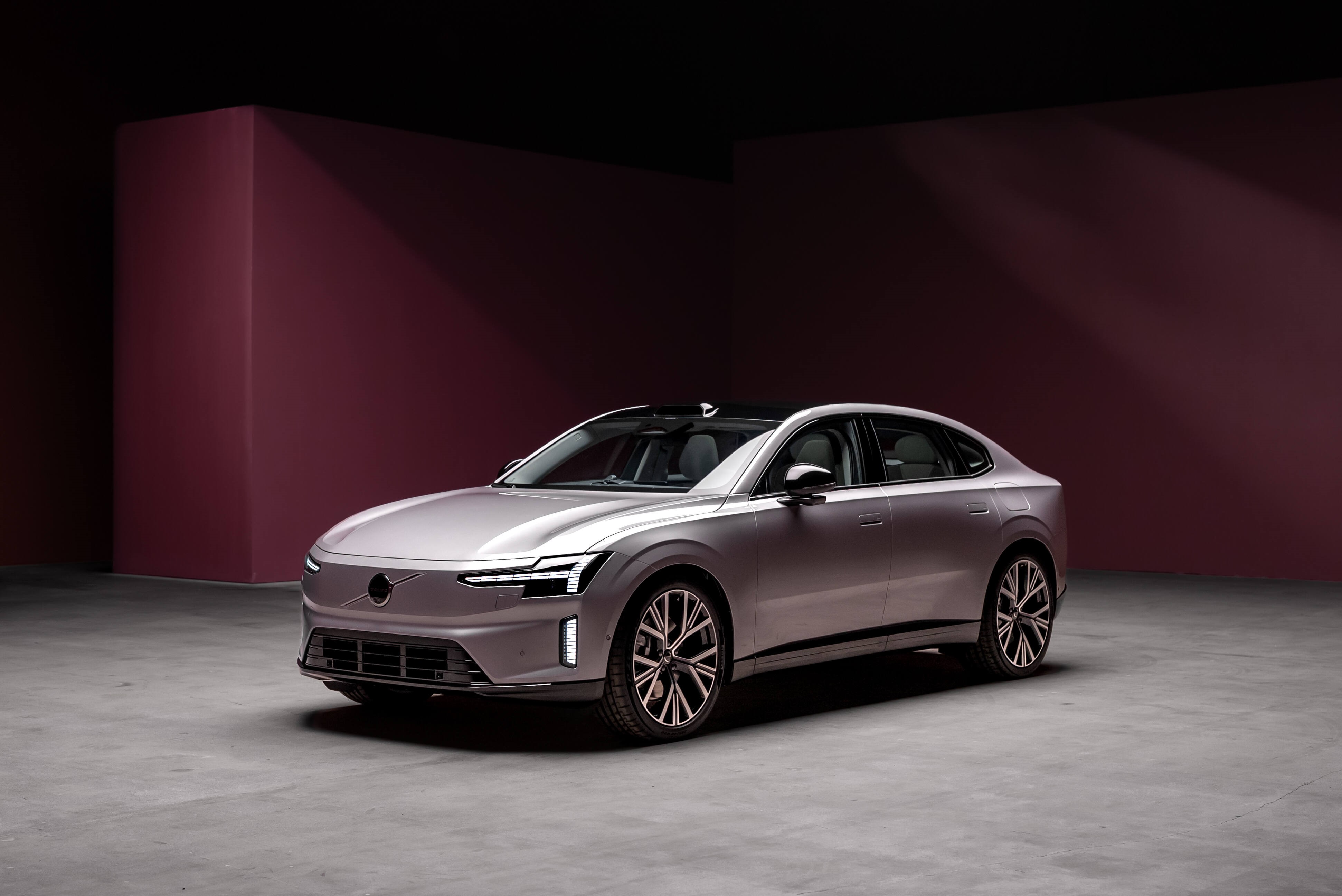 The Volvo ES90 Ultra – Where Luxury, Power and Tech Collide ⚡️