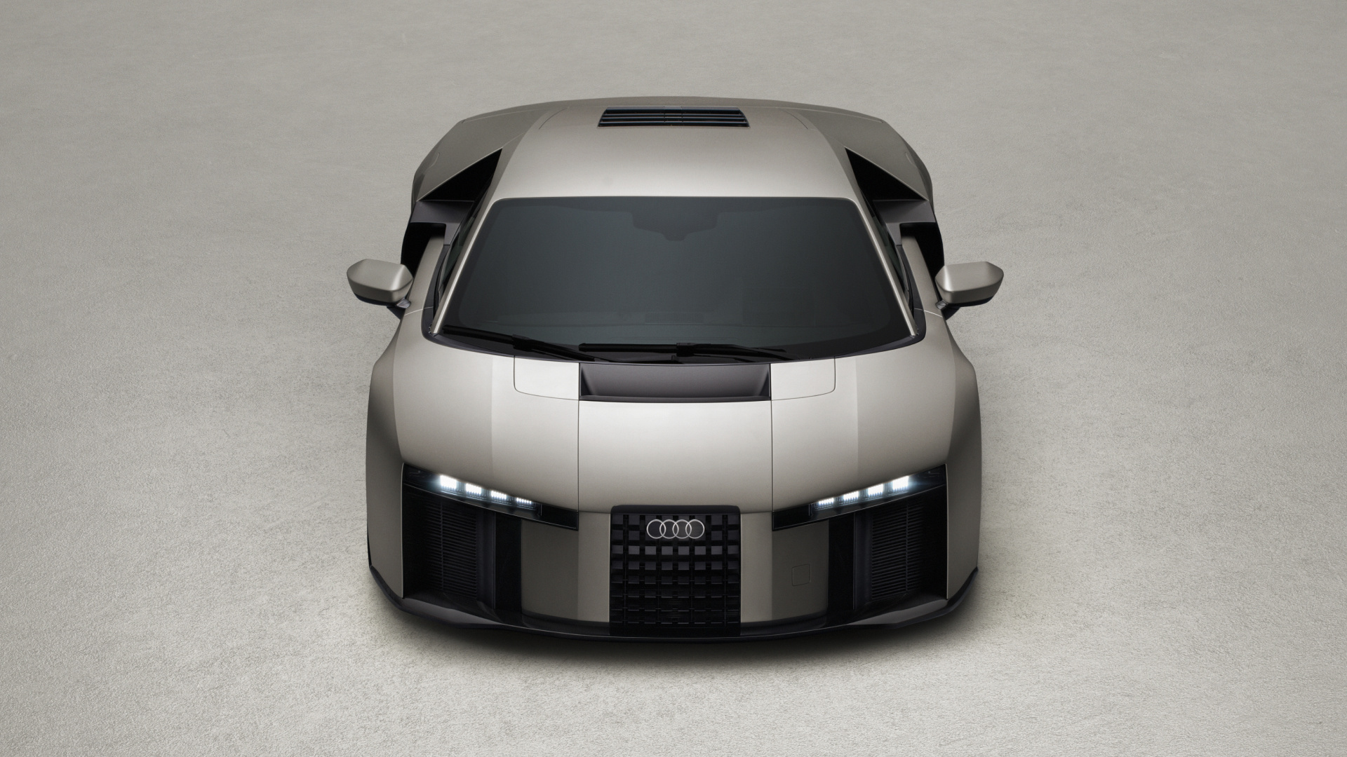 Audi Nuvolari: Audi’s 1,001 PS Supercar Has Entered the Chat