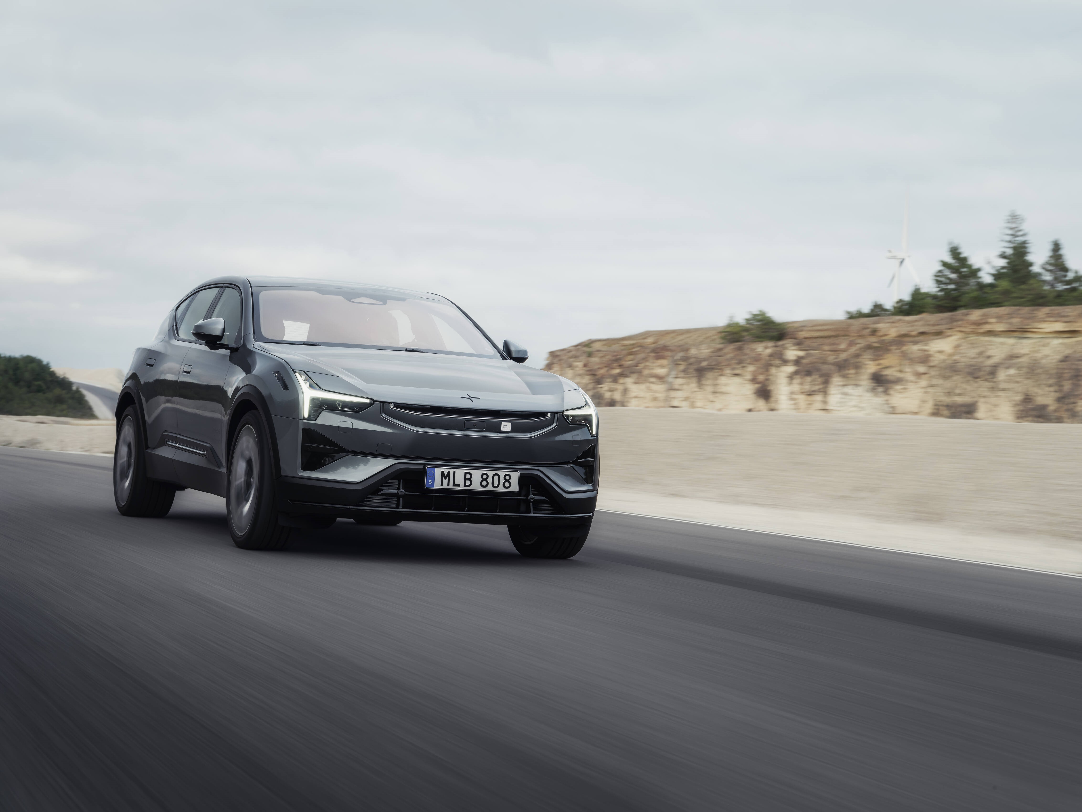 Polestar 3 Performance Estate Plus — Power, Precision and Pure Scandinavian Soul
