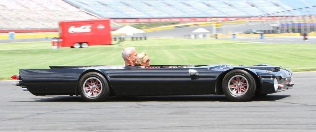 The World’s Flattest Car Meets Pancake Day — Say Hello to The Flatmobile 🥞🚗