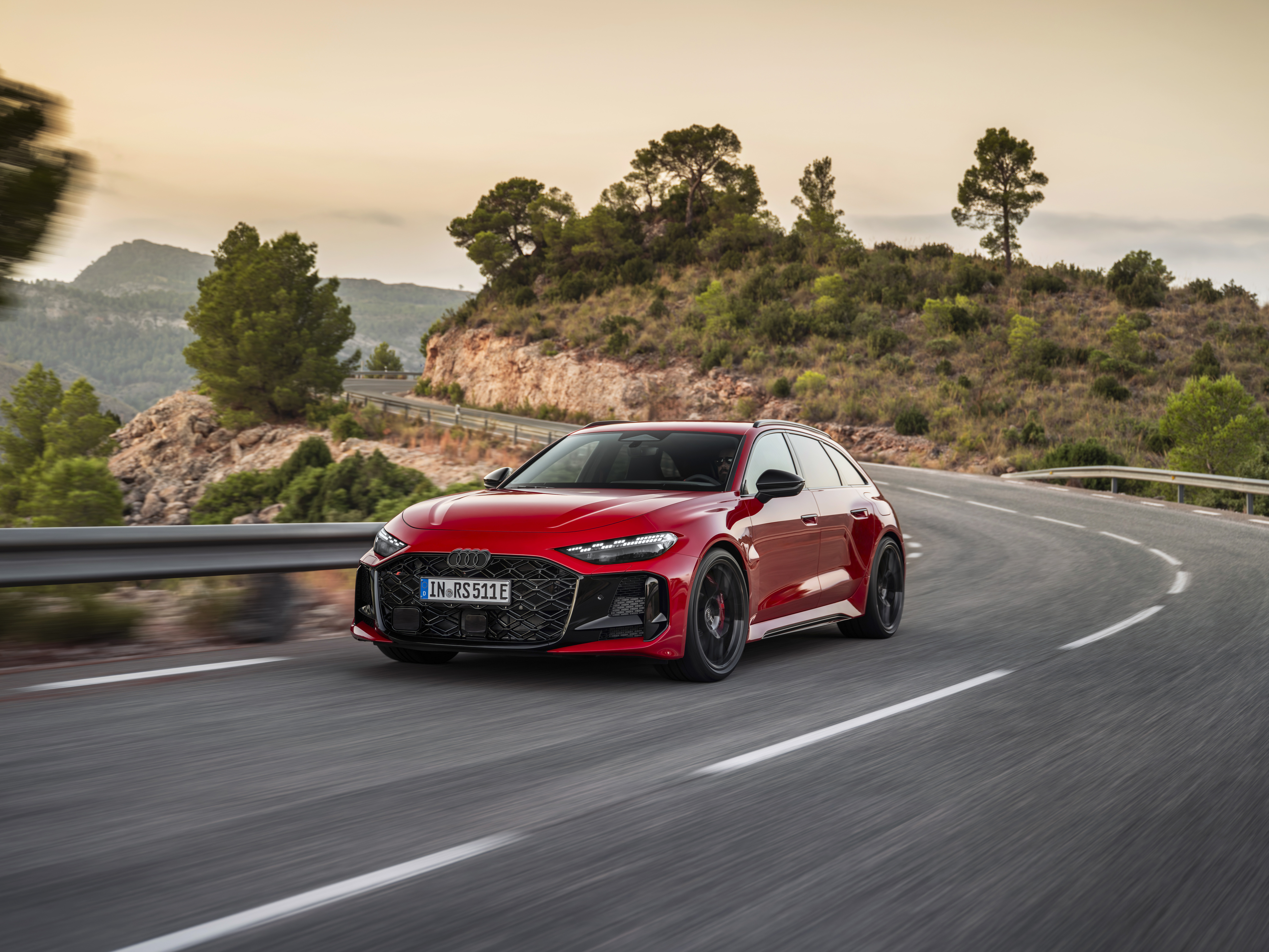 630bhp RS5 Marks Audi Sport’s Move into High Performance PHEVs