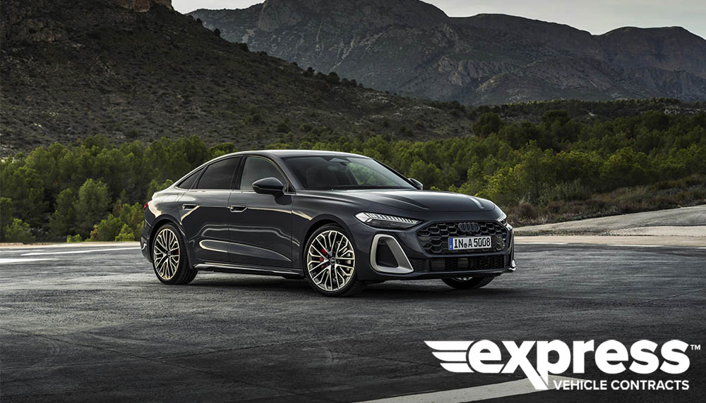Express Vehicle Contracts: Audi A5 review