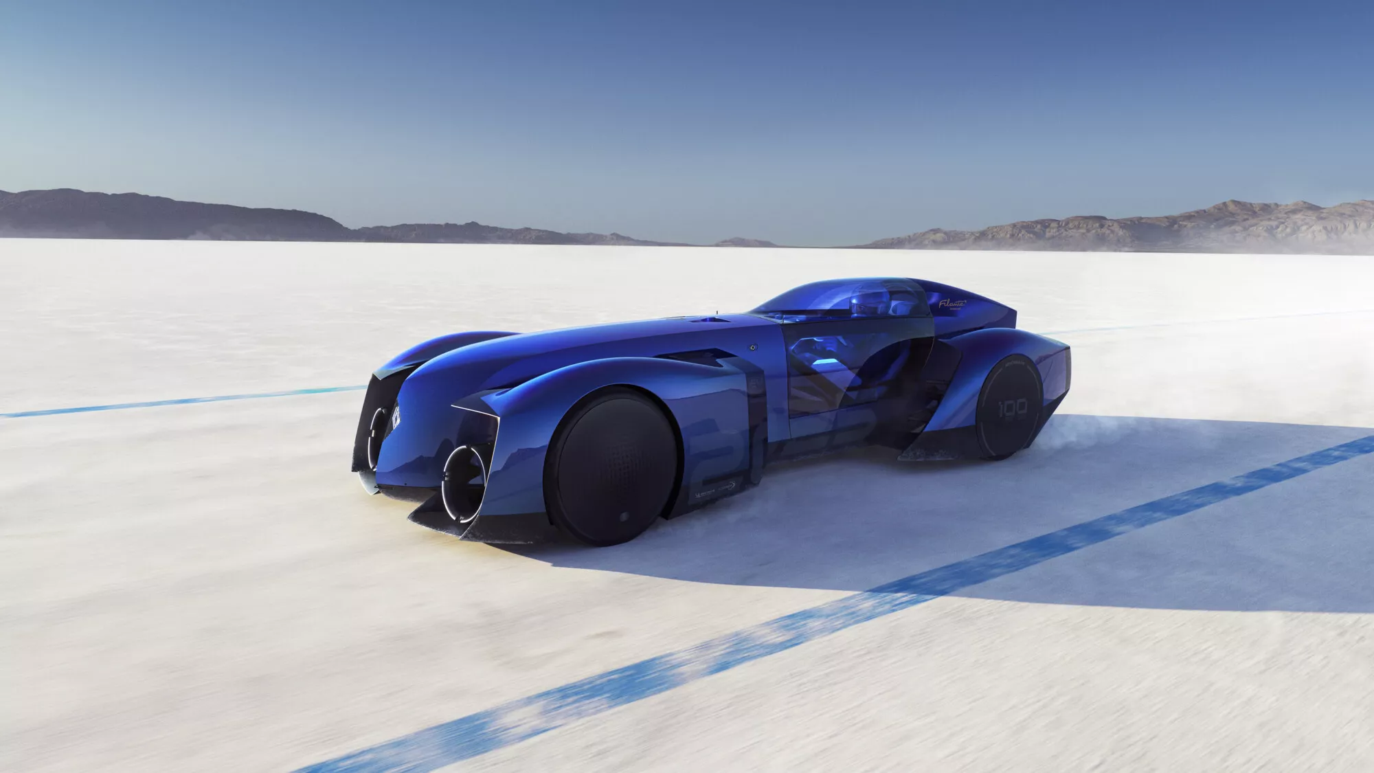 Cars That Look Like They Escaped From a Video Game!