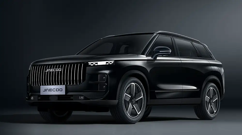 Discover the Jaecoo 7 PHEV – Luxury Meets Affordability