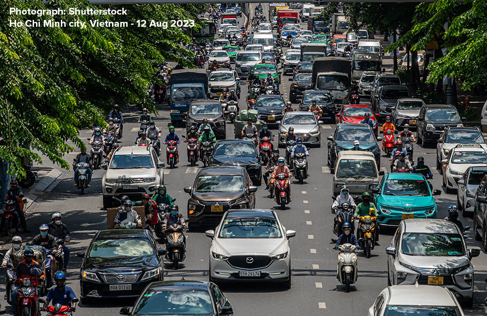 Express Vehicle Contracts look at the Top 10 Most Hazardous Places to Drive in 2023.