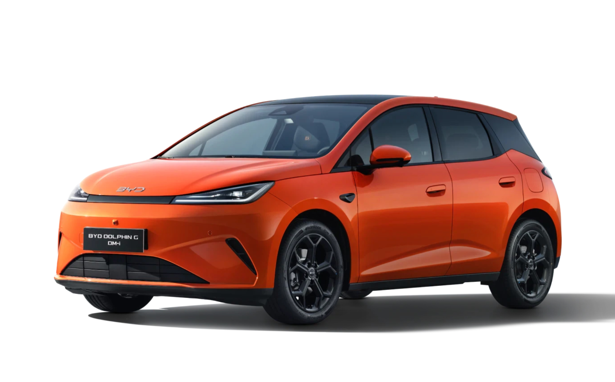New BYD Dolphin G DM-i Could Be the Supermini That Gives the Renault Clio a Real Problem