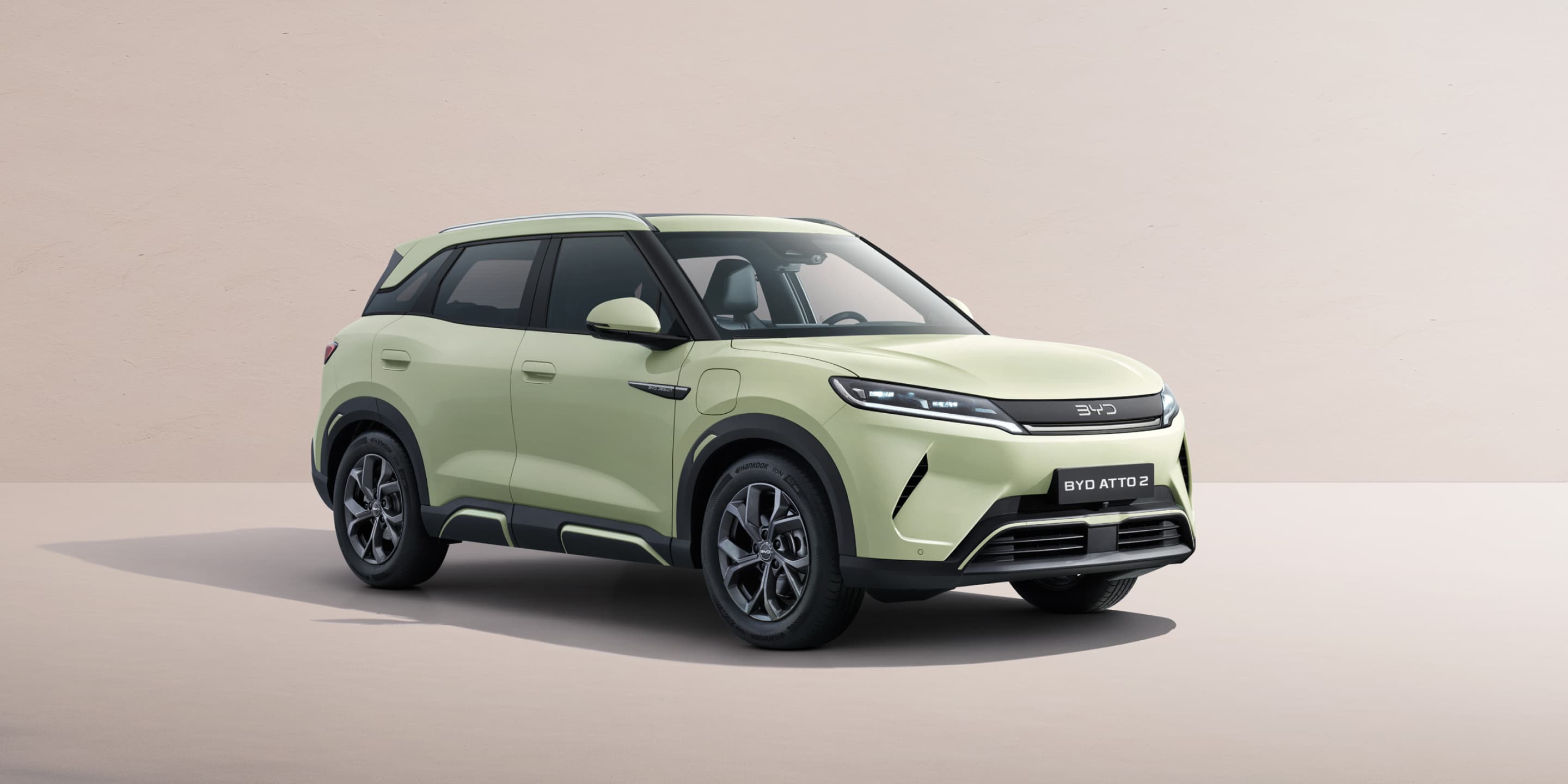 BYD Atto 2: The Future of Fun, Eco-Friendly Driving