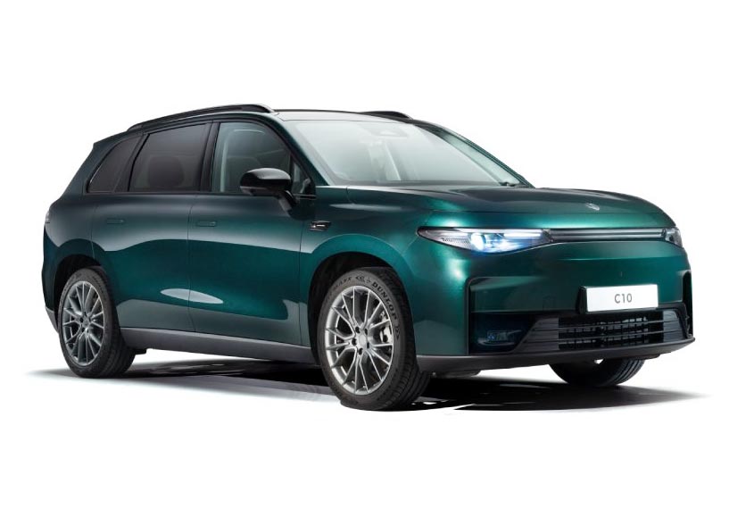 Plug In, Buckle Up, and Smile: The Leapmotor C10 Estate Makes Every Drive an Adventure