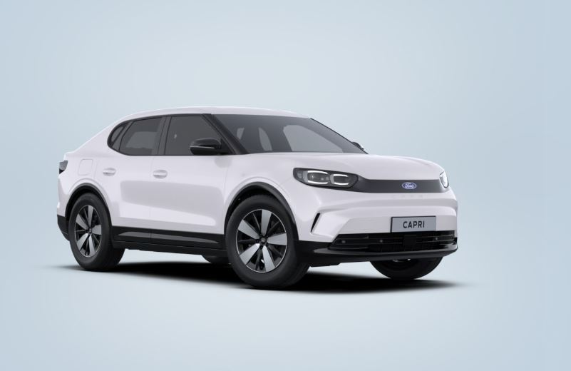 Experience the Thrill of the New Ford Capri Estate 125kW Select 52kWh 5dr