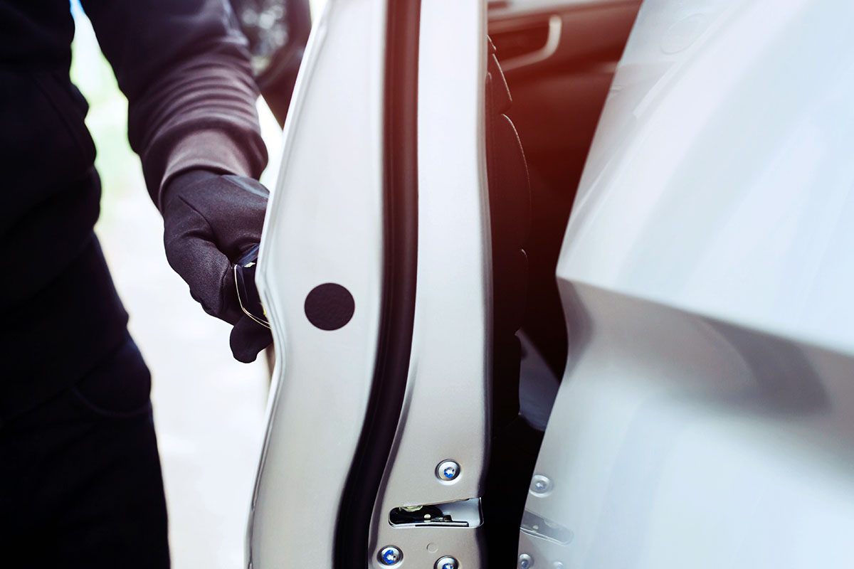 Protecting your Car While on Holiday