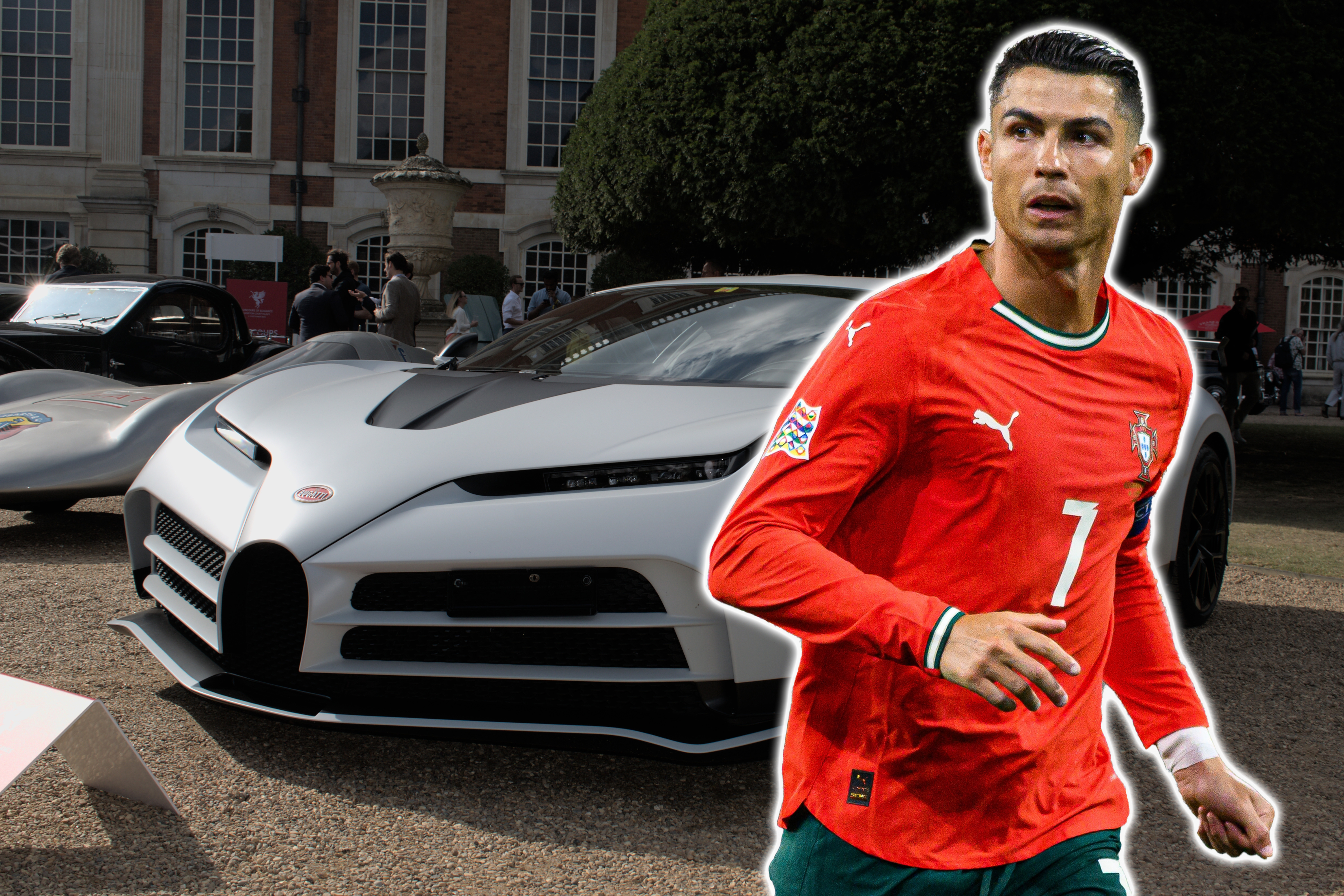 Inside Cristiano Ronaldo’s Car Collection: Hypercars, Supercars and Luxury Icons