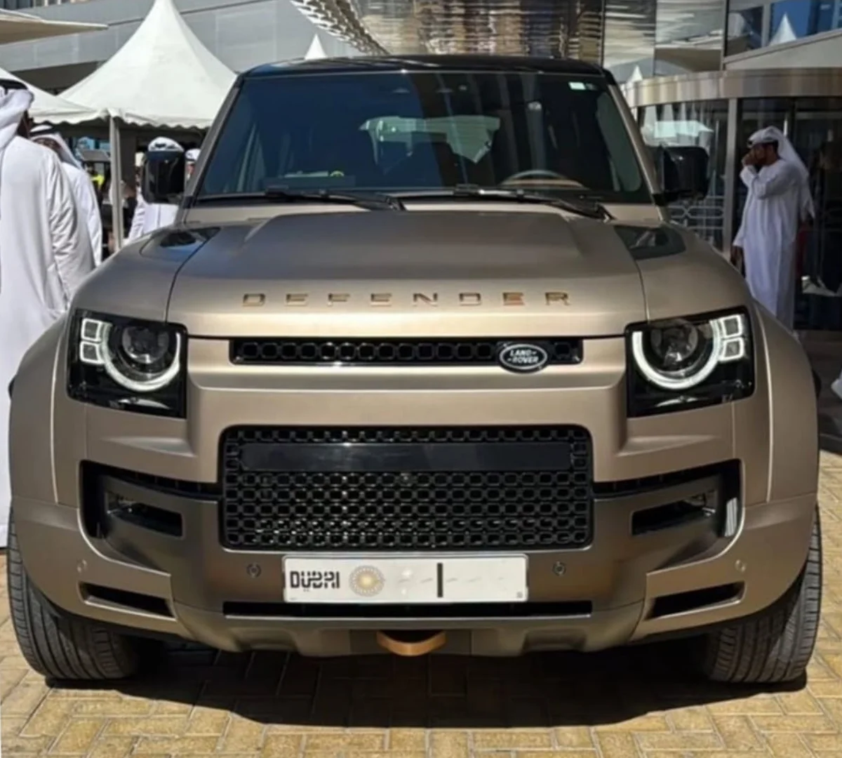 Dubai’s Biggest Flex Isn’t the Car… It’s the Number Plate 😮‍💨🚙💎