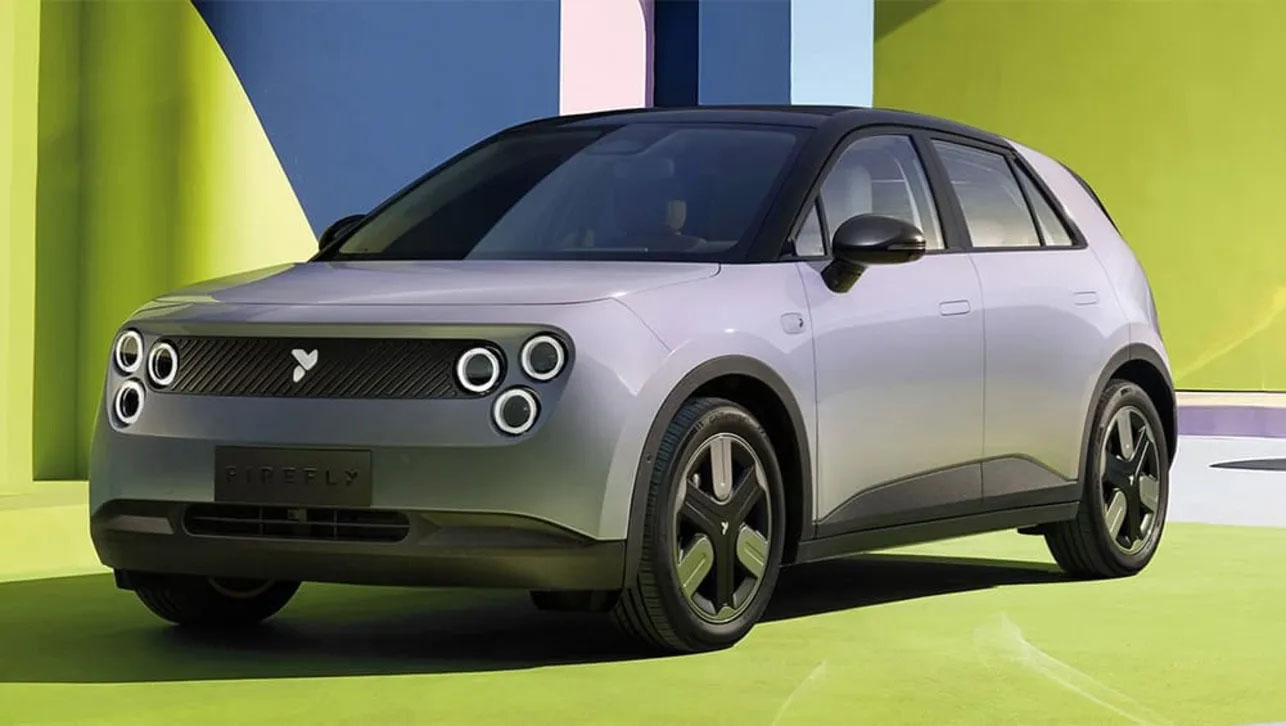Nio Firefly: Affordable Compact EV Revolutionizing Urban Driving