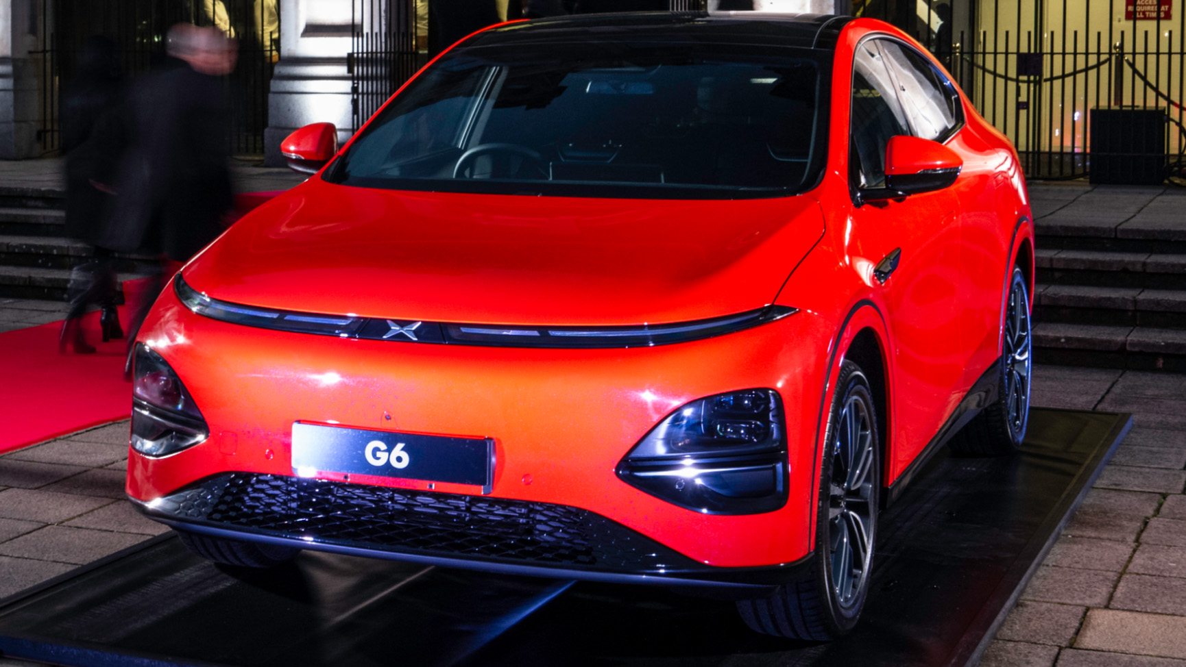 XPeng G6: Experience the Electric Revolution in Style