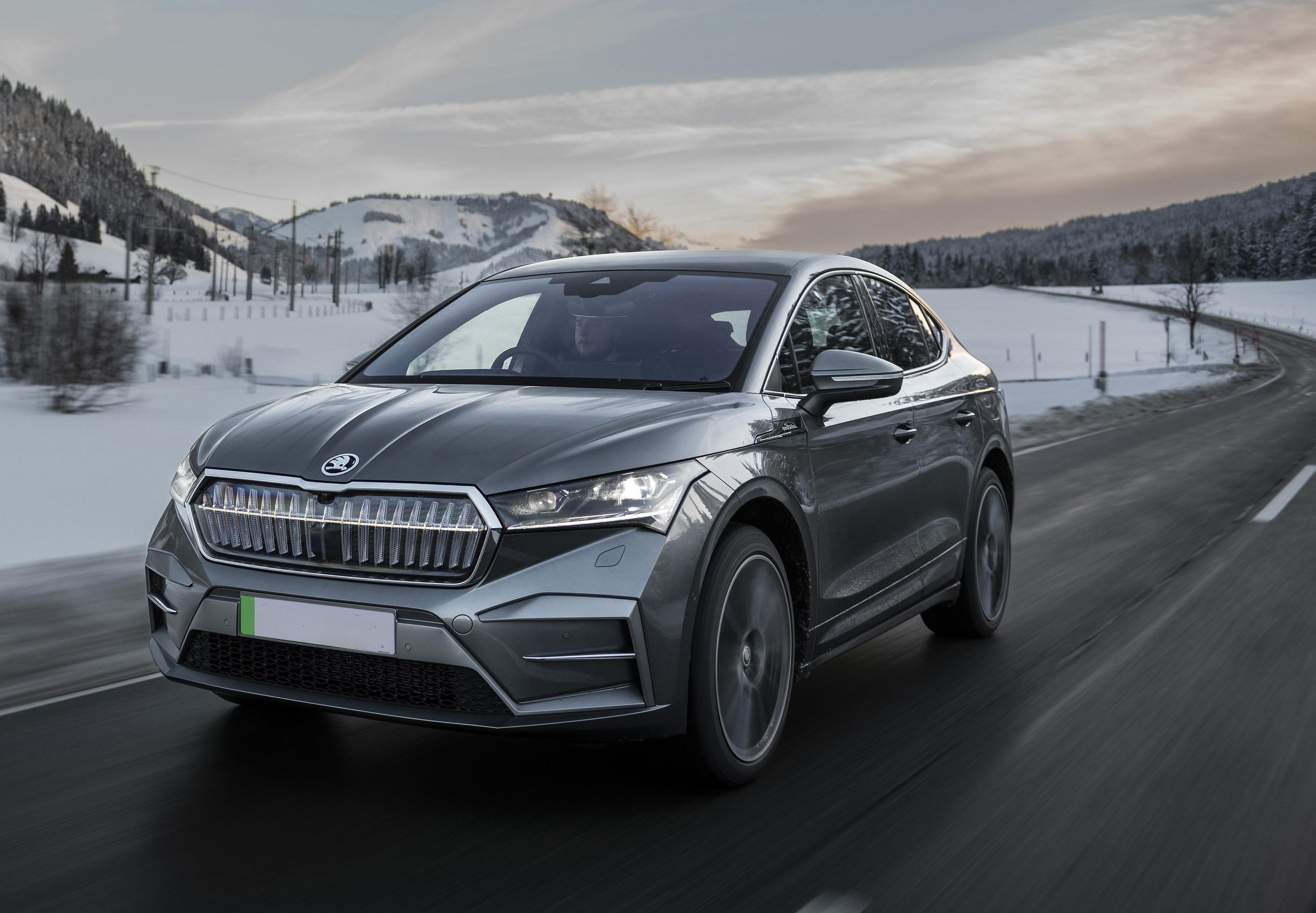Electrify Your Adventures: Why the Skoda Enyaq 85x Sportline Is the Most Fun You Can Have Plugged In