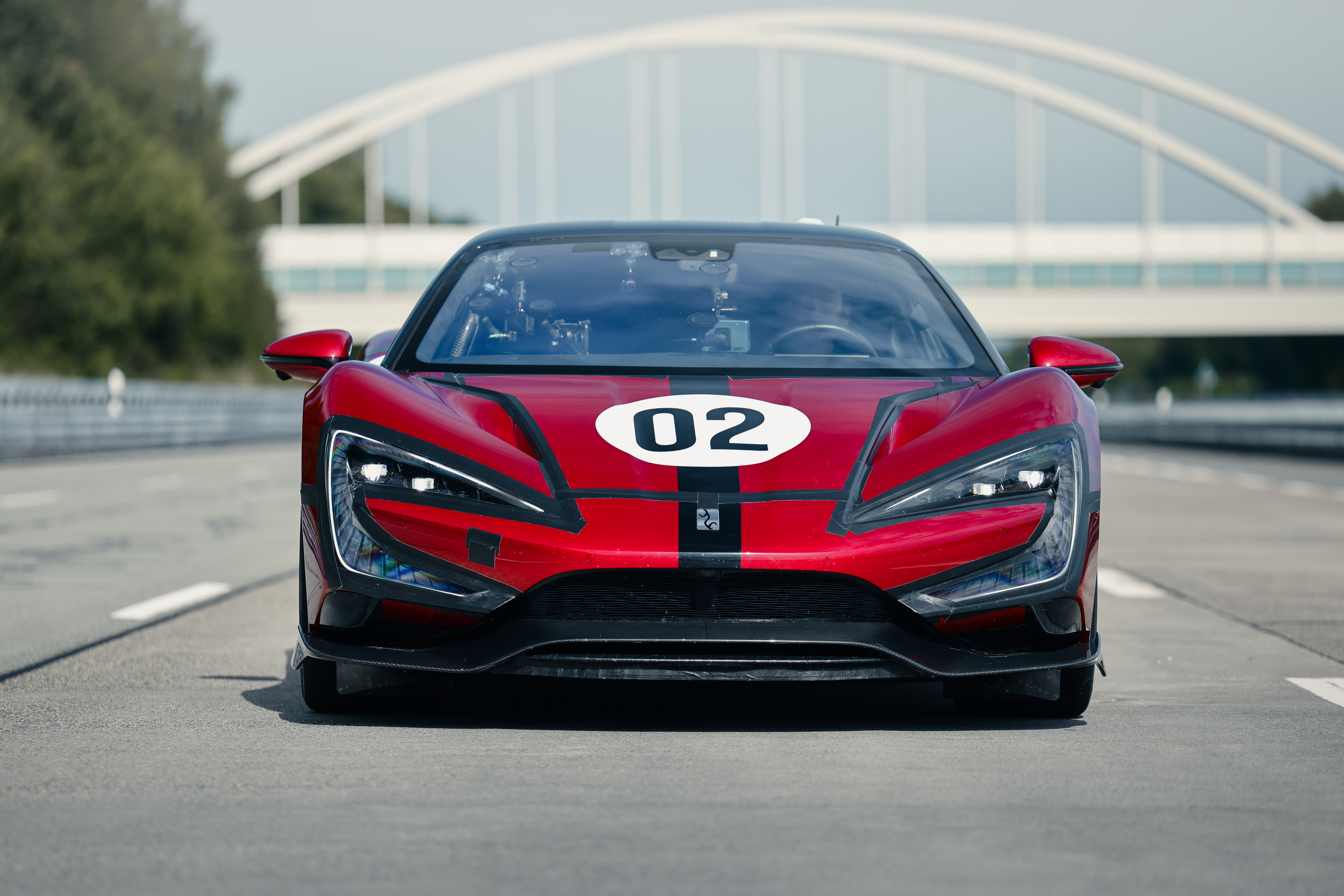 The YANGWANG U9 Xtreme: The Insane Supercar That Breaks Every Law of Physics