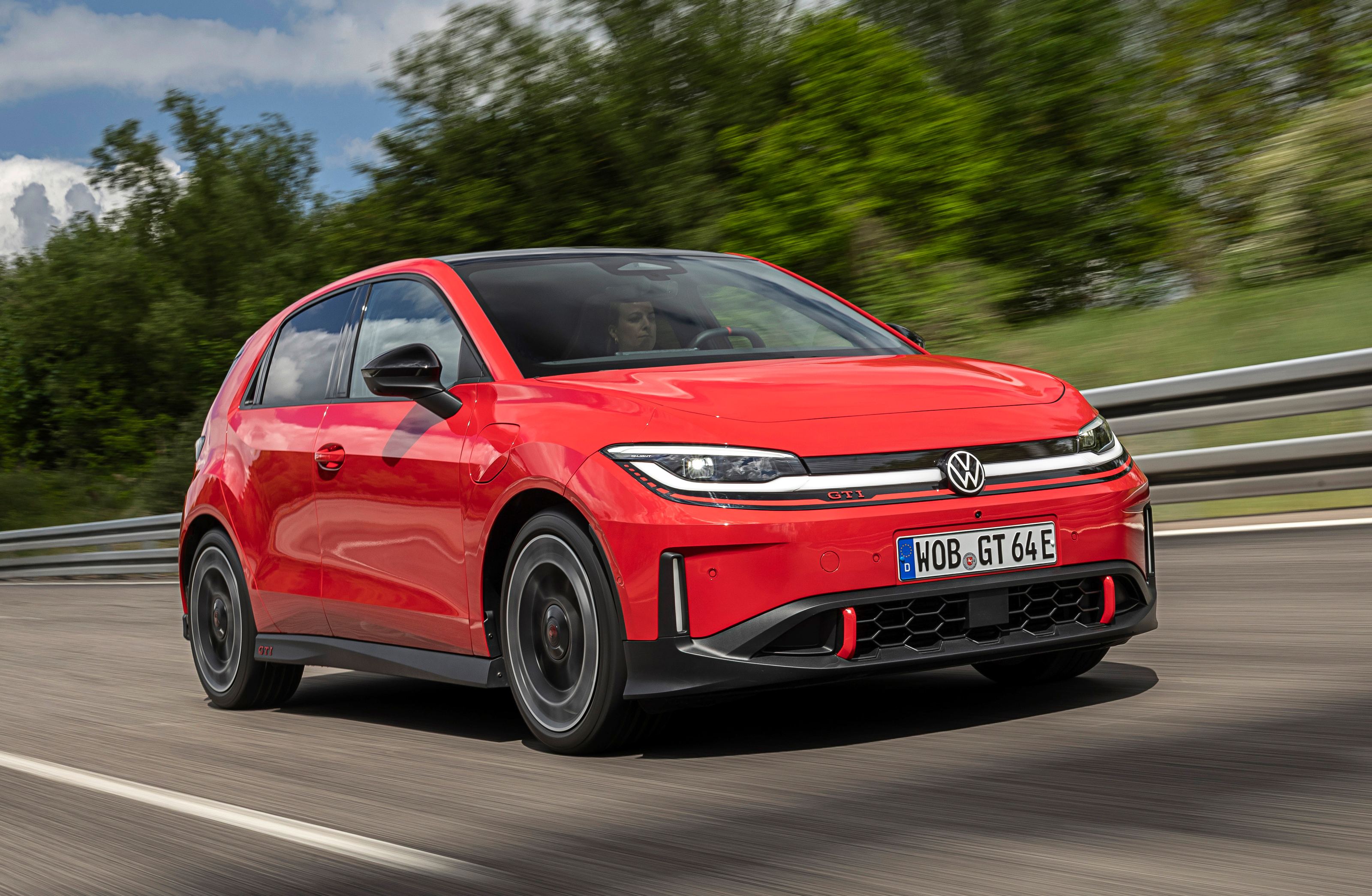 Volkswagen ID. Polo GTI: The Electric Hot Hatch Has Finally Arrived