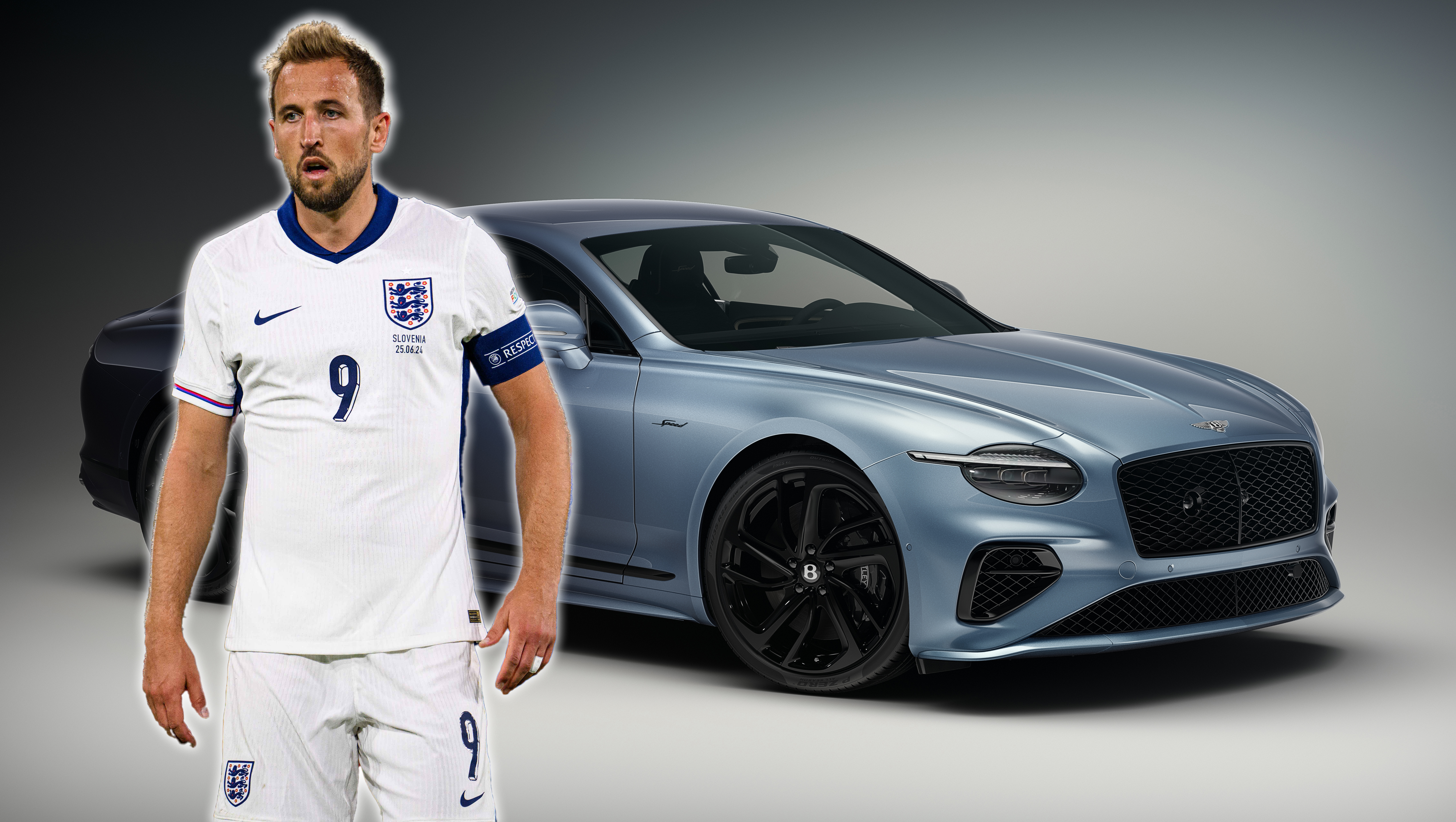 Harry Kane’s Car Collection: A Look Inside the England Captain’s Garage