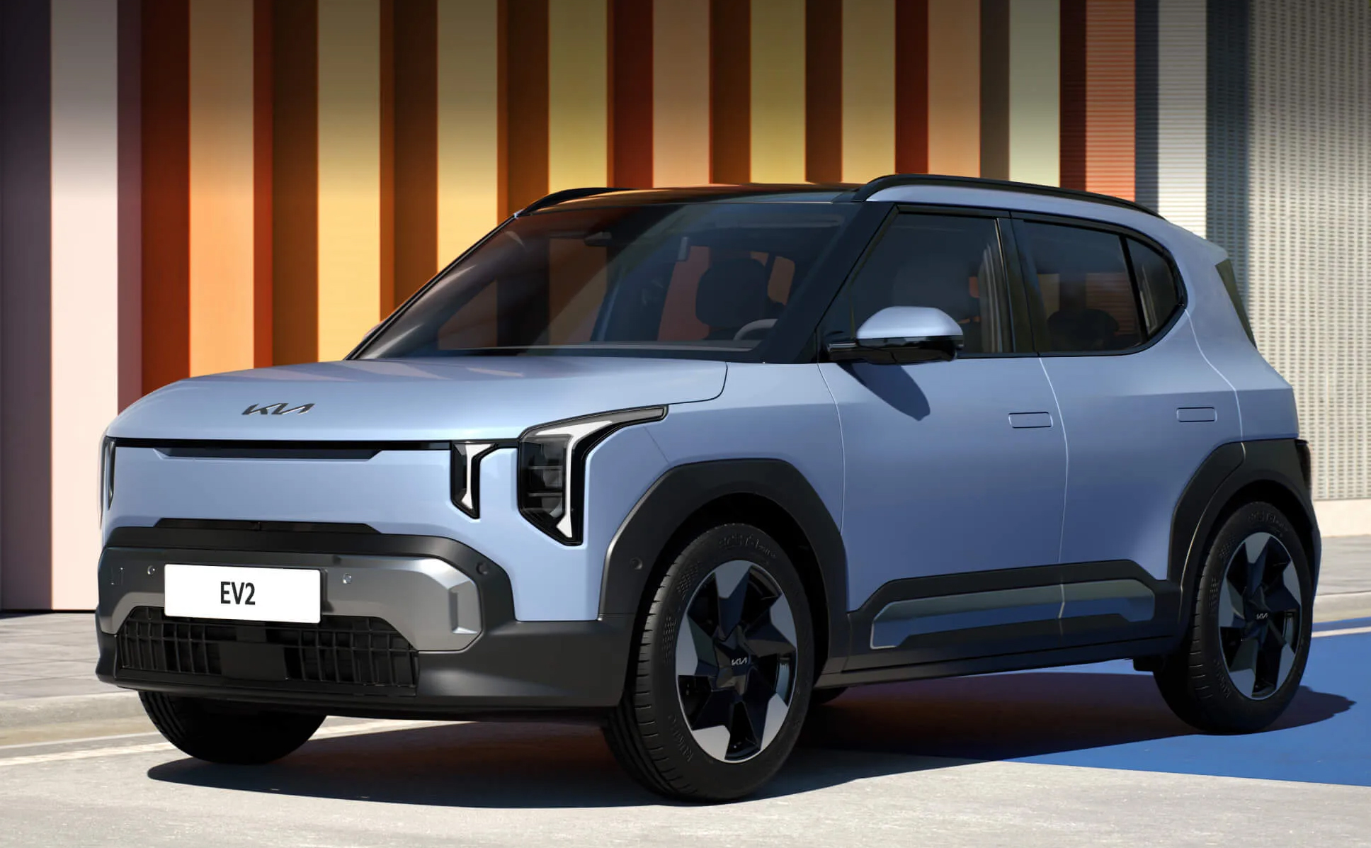 Kia EV2 Revealed: Big Range, Smart Tech & A Game-Changing Compact EV