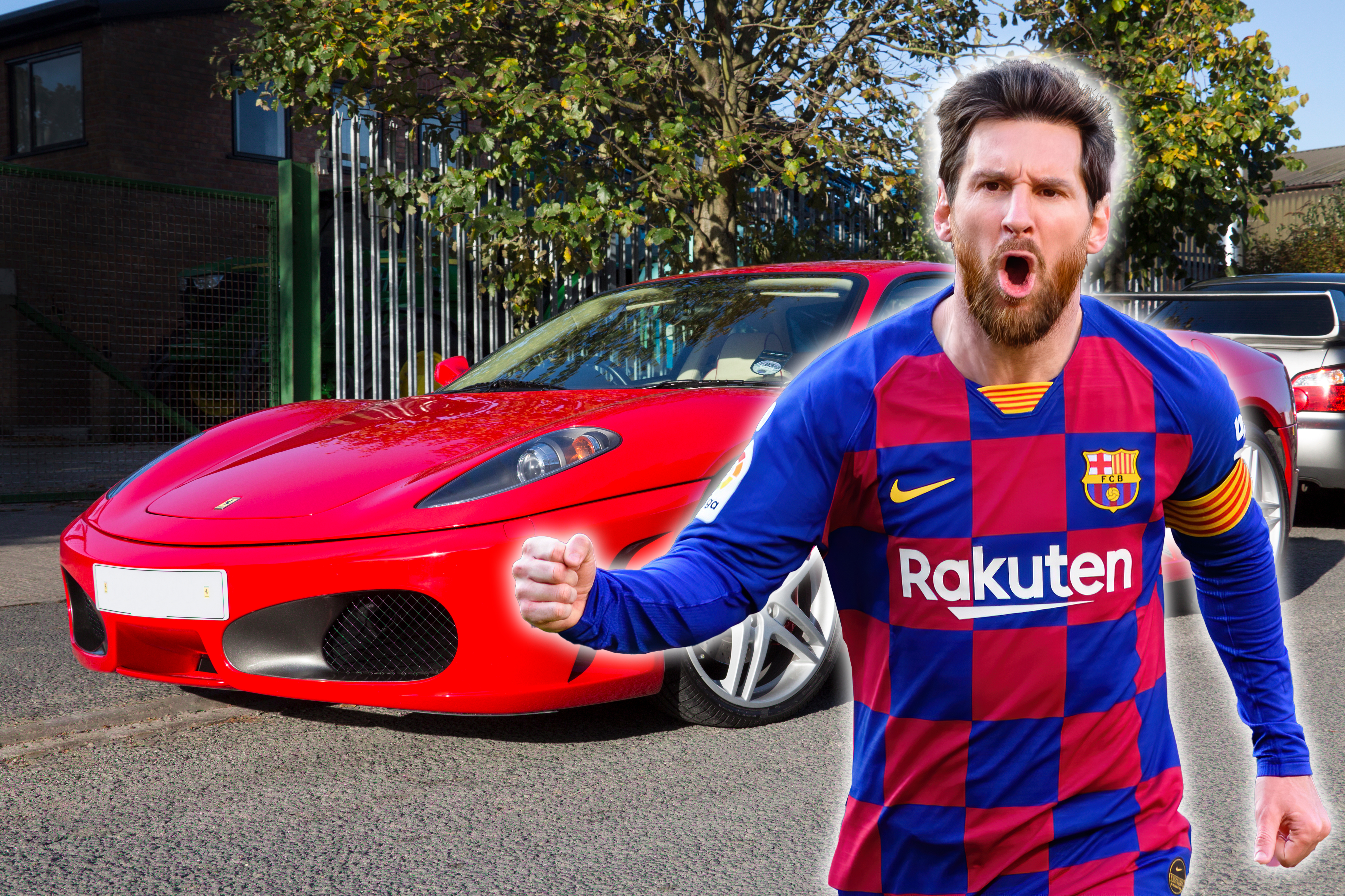 Lionel Messi’s Car Collection: The Cars Linked to Argentina’s World Cup Icon