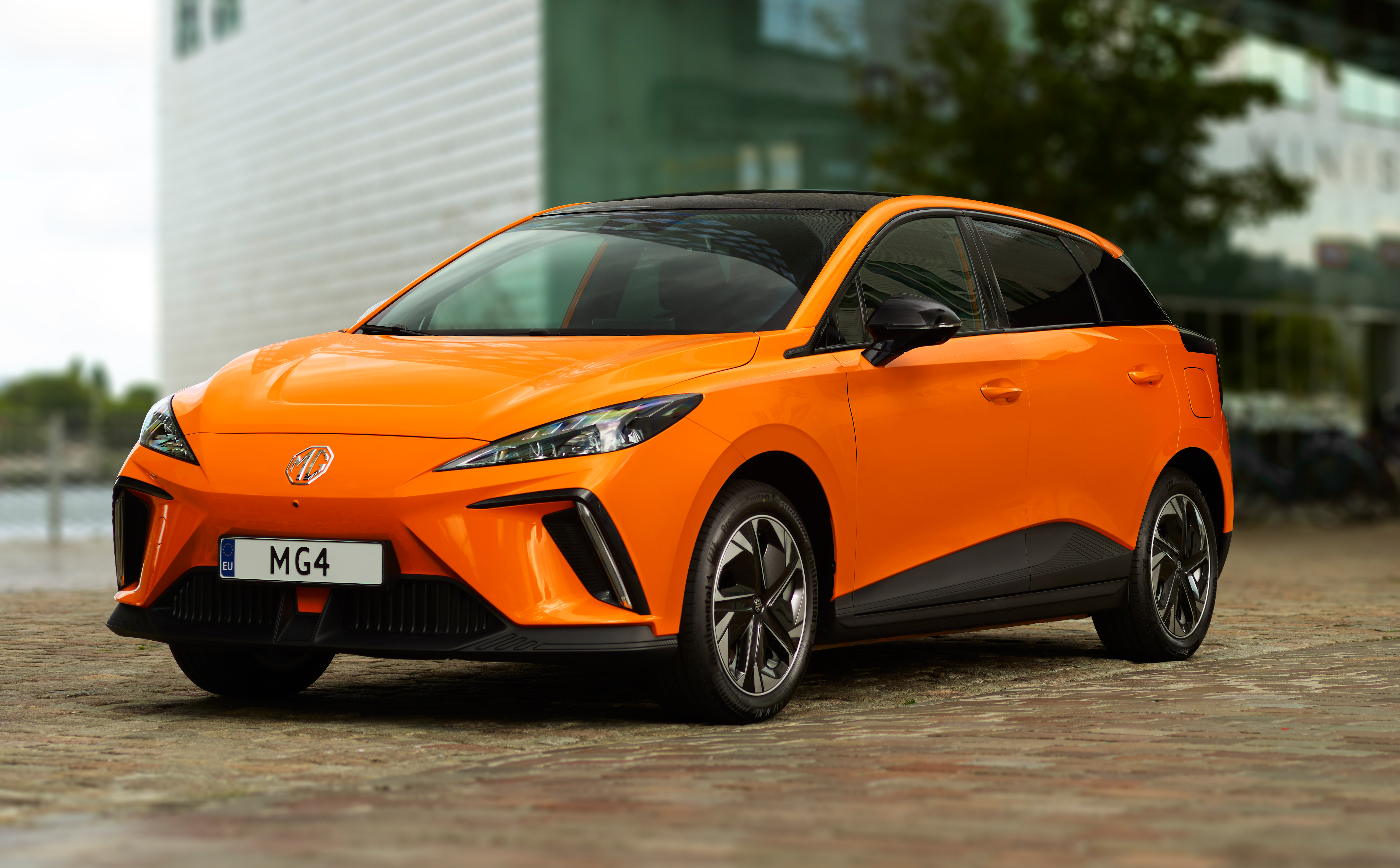 MG Motor Hatchback 4: The Electric Hatch Redefining Everyday Driving