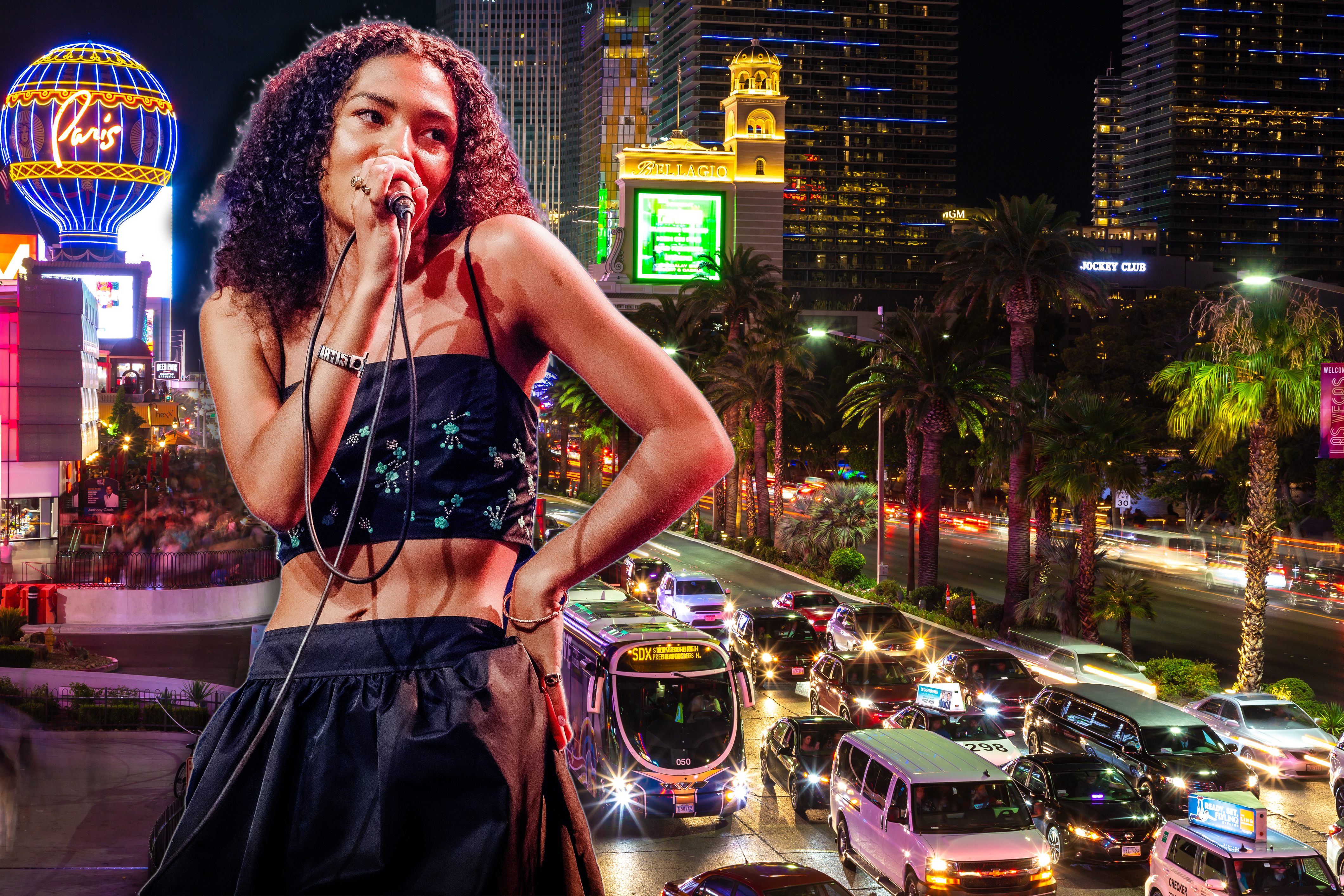 Cruising with Soul: Olivia Dean’s Drive, Her MINI & The Sounds That Shape Her Music