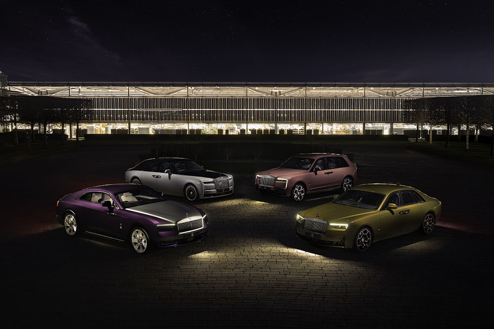 Rolls-Royce: A £300M Commitment to Bespoke Excellence at Goodwood