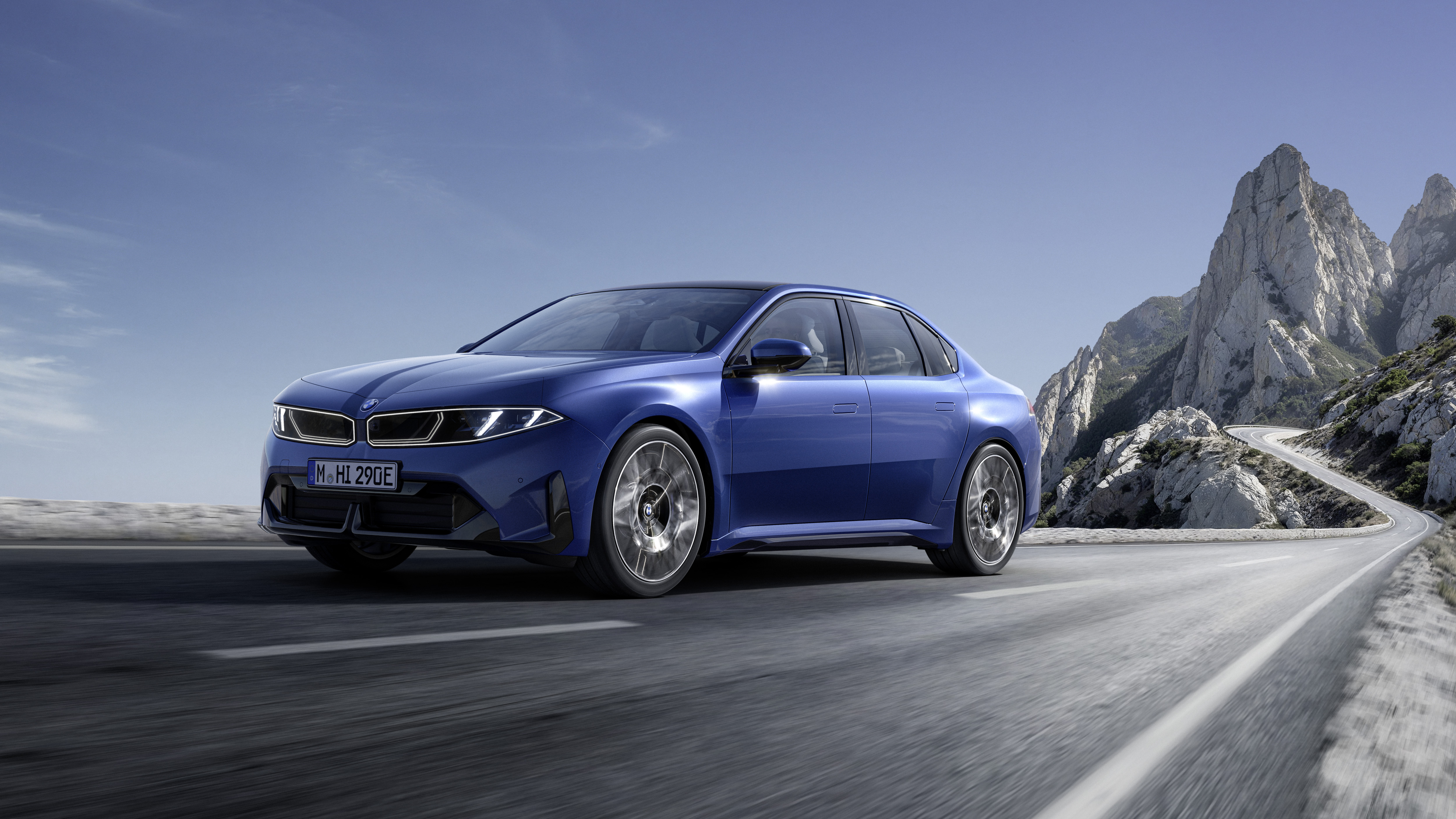 Electric BMW i3 (2026) Revealed: 559-Mile Range, Neue Klasse Design & Game-Changing Tech