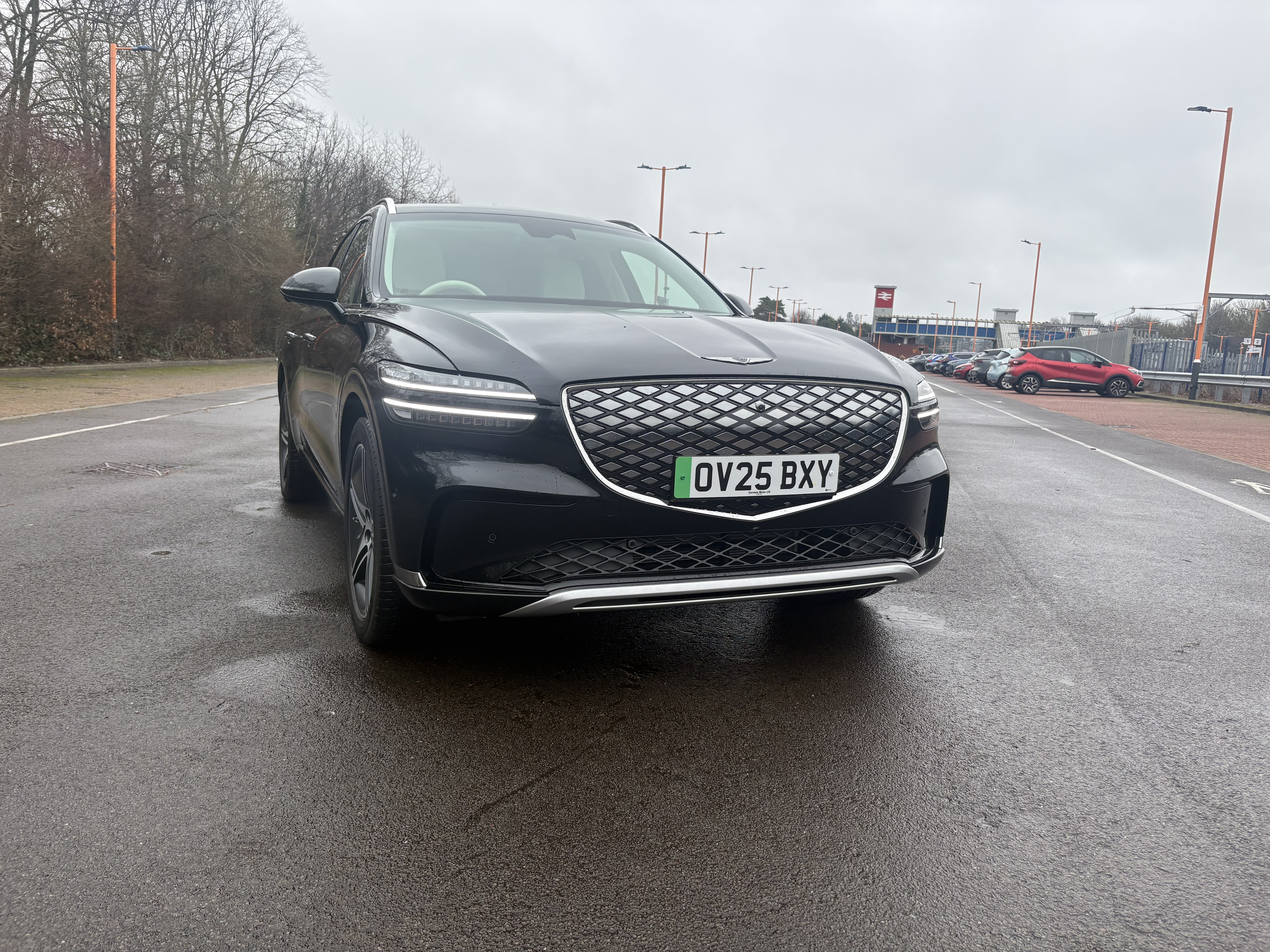 Genesis GV70 Review: Luxury, Performance and Smart Technology in One Stylish SUV