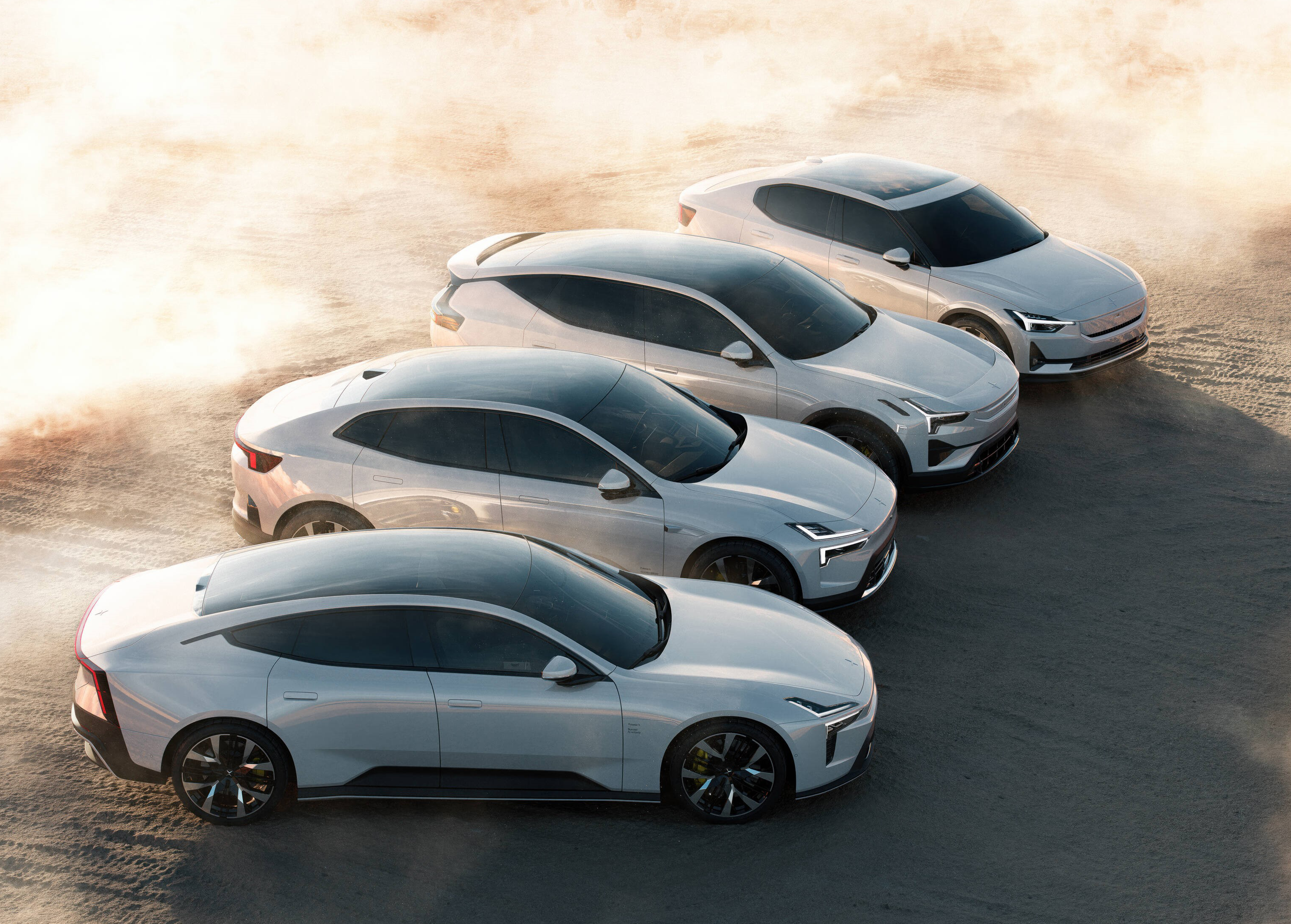 Polestar Line-Up 2025: Which One Fits Your Drive?