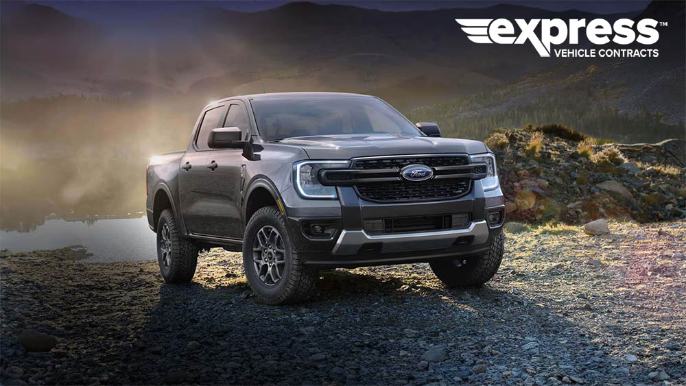 Top 5 Pickup Trucks to Lease in the UK Right Now From Express Vehicle Contracts
