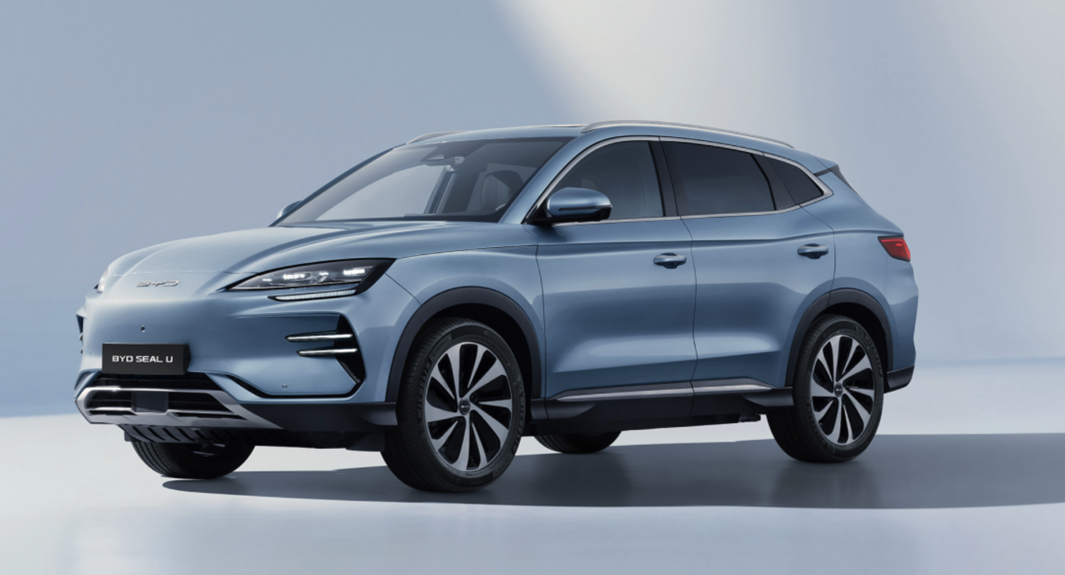 BYD Seal U Estate: Your Next Dream Electric SUV!