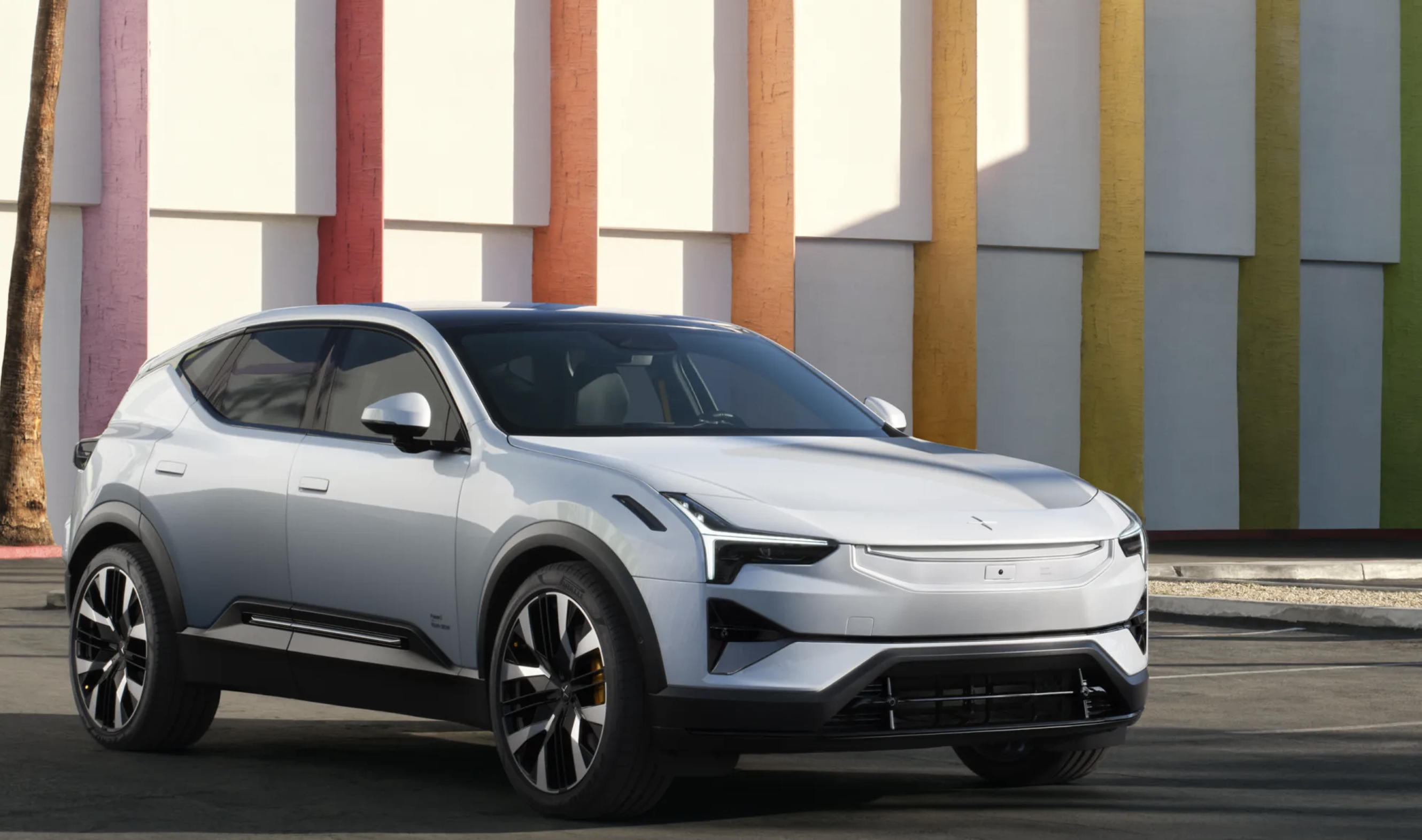 Introducing the Polestar 3: The Luxury Electric SUV Redefining Sustainable Performance