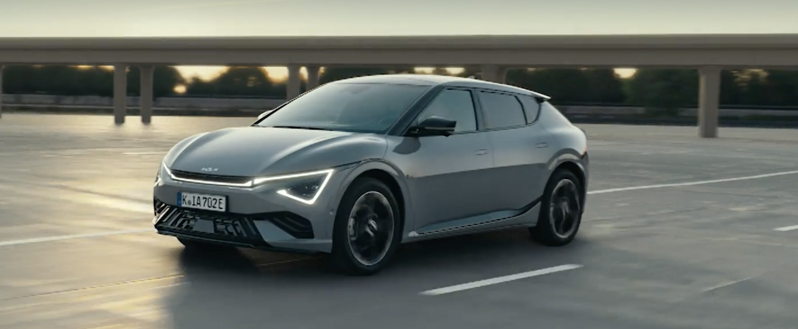 Meet the Kia EV6 Electric Estate – Where Style Meets Innovation
