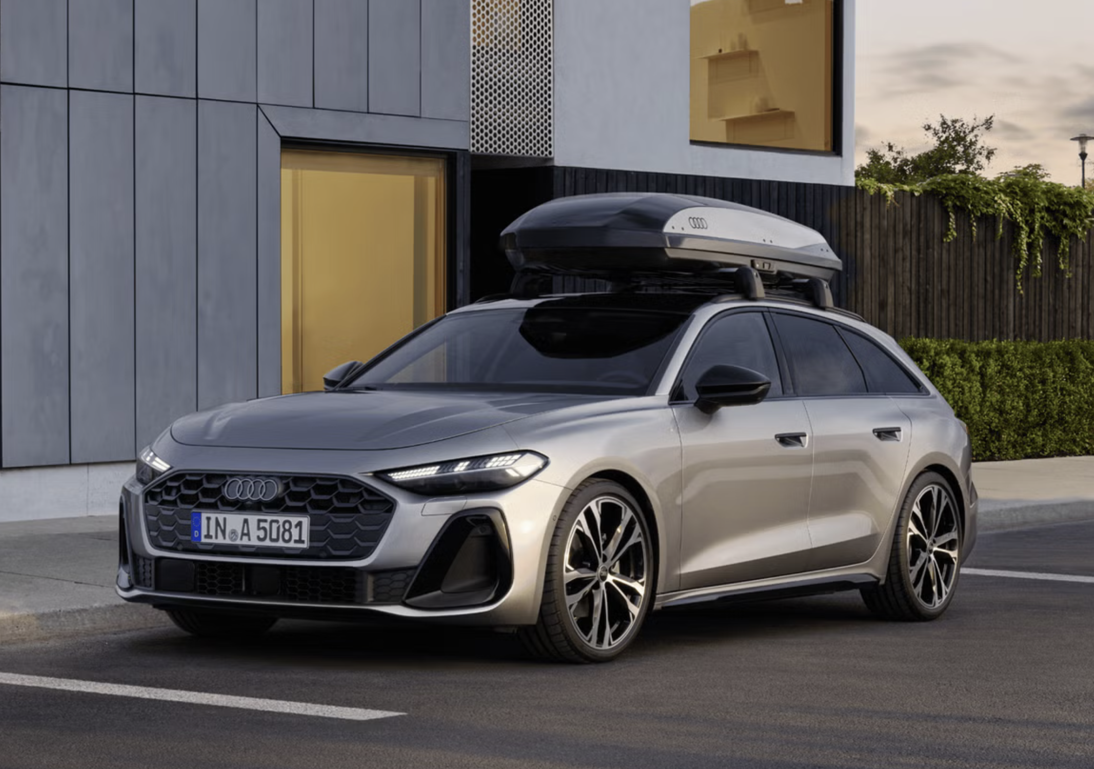 Audi A5 Avant: A Refined Blend of Performance, Technology and Everyday Practicality
