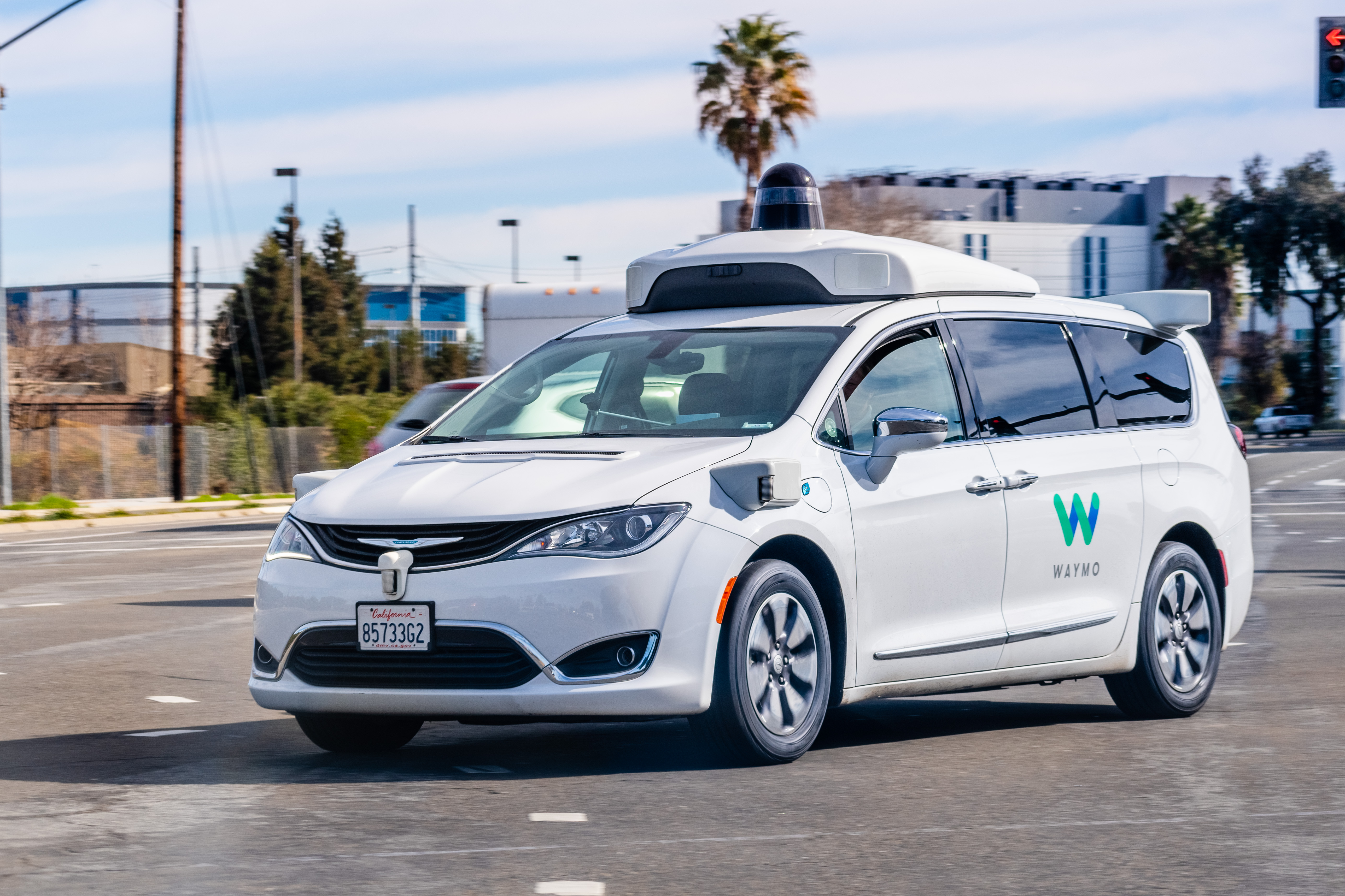 London’s Getting Driverless Taxis And It’s About to Change the Game