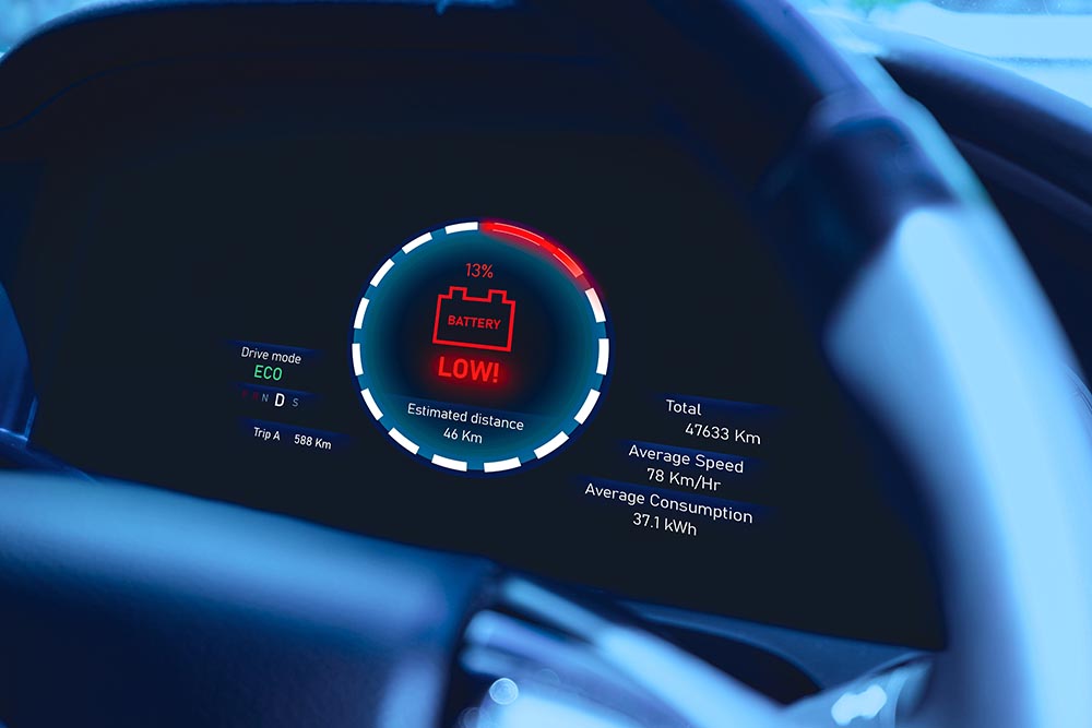 5 Top Tips to stop your EV ever running out of charge, from Express Vehicle Contracts