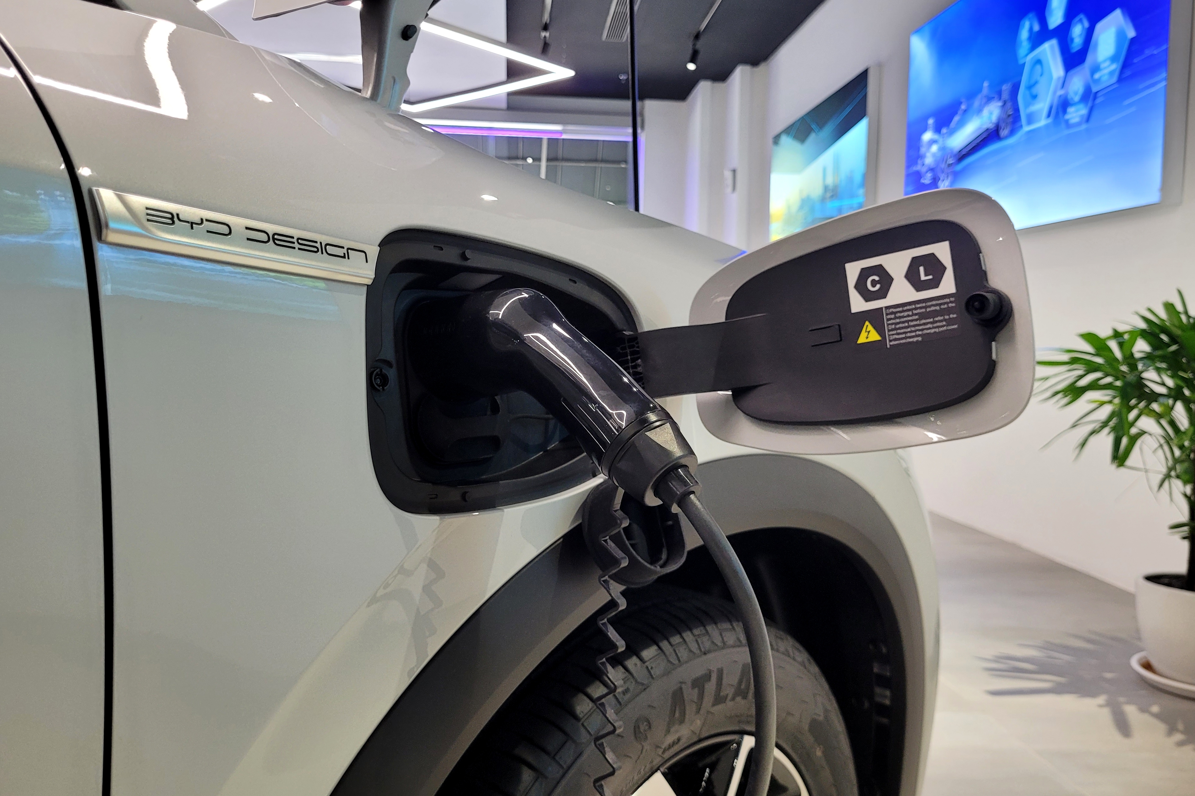 A Chinese automotive giant is about to transform the UK’s EV charging landscape.