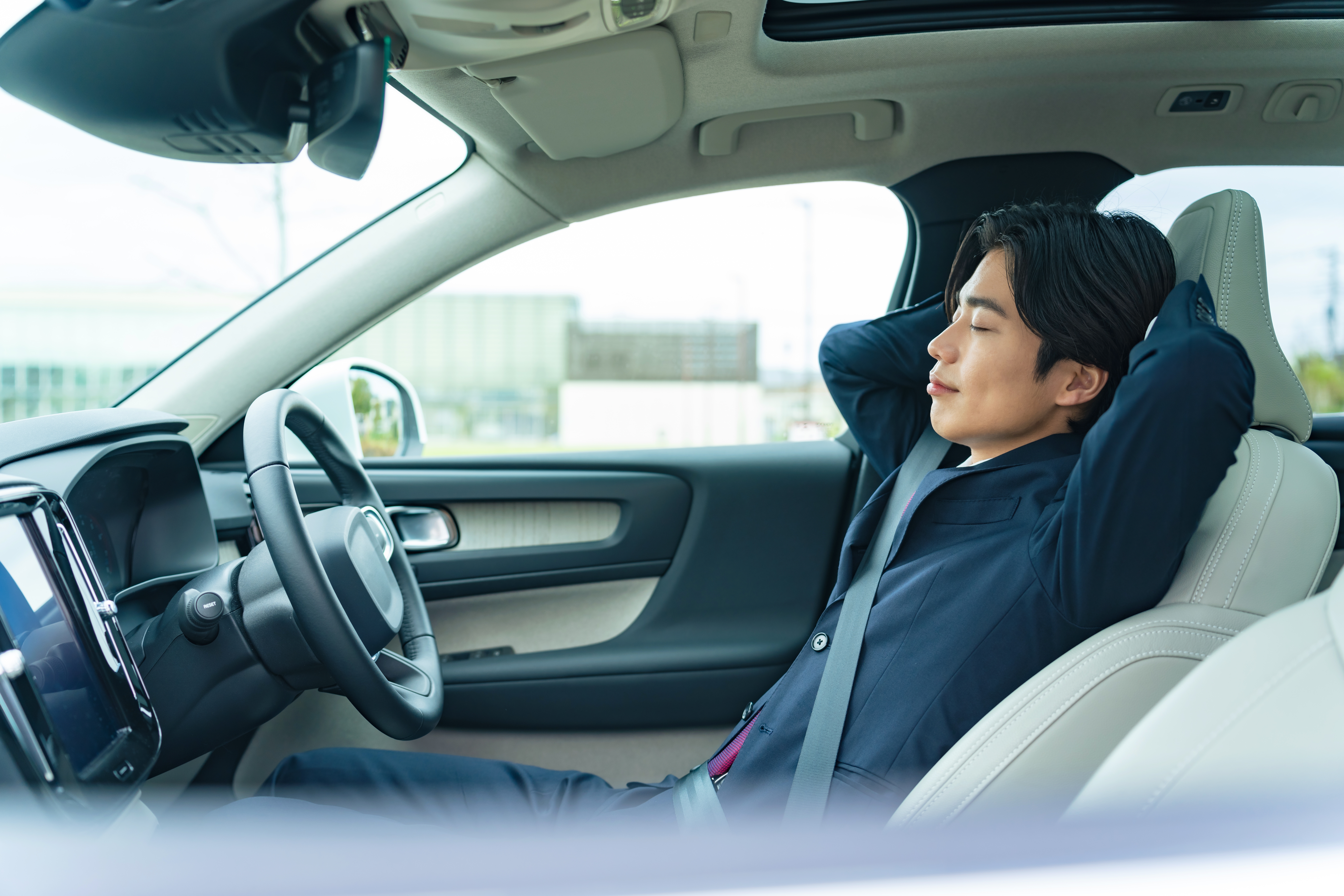 Is the Future of Driving Actually Less Driving?