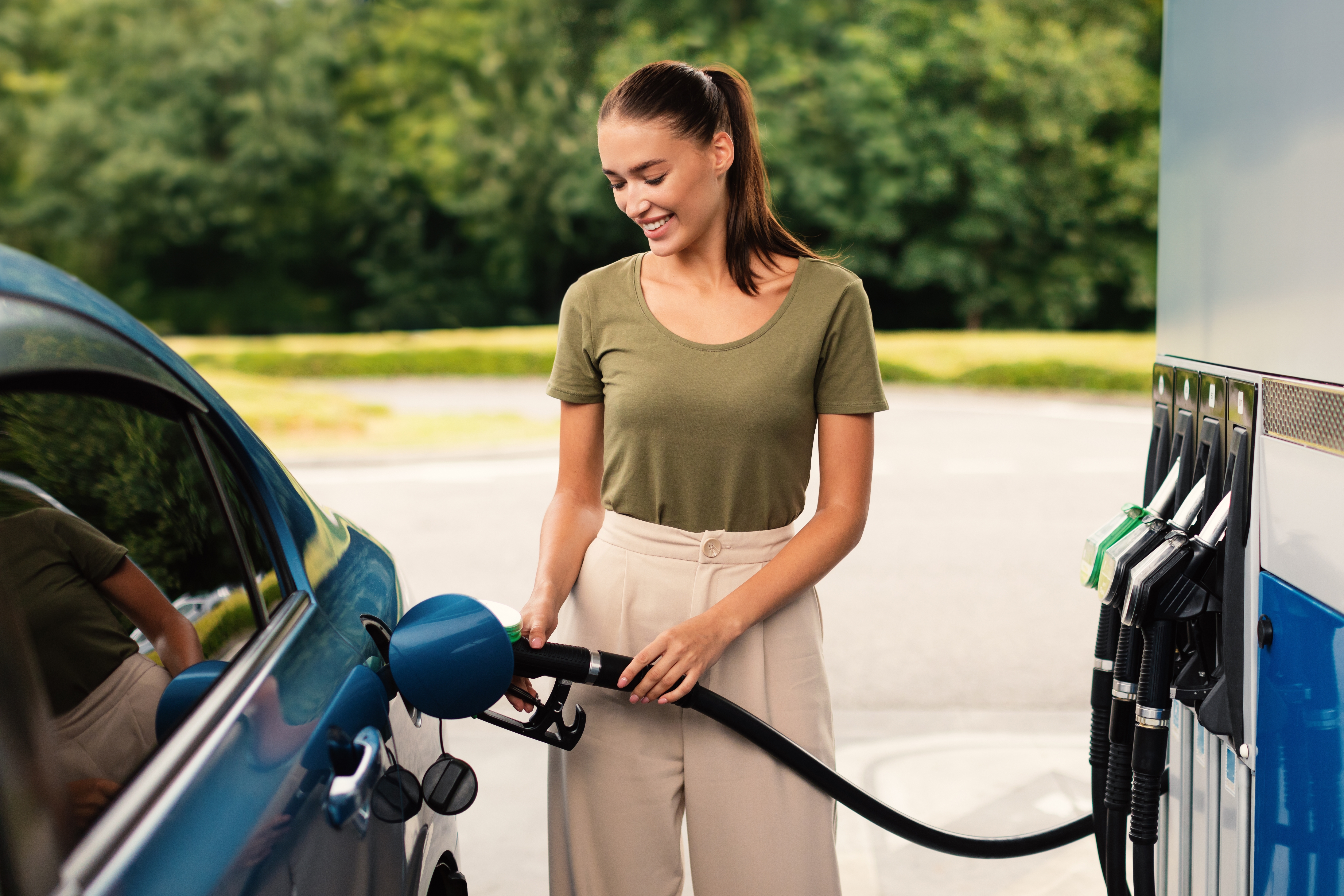 Drivers Can Now Compare Fuel Prices Across the UK – Here’s How It Works