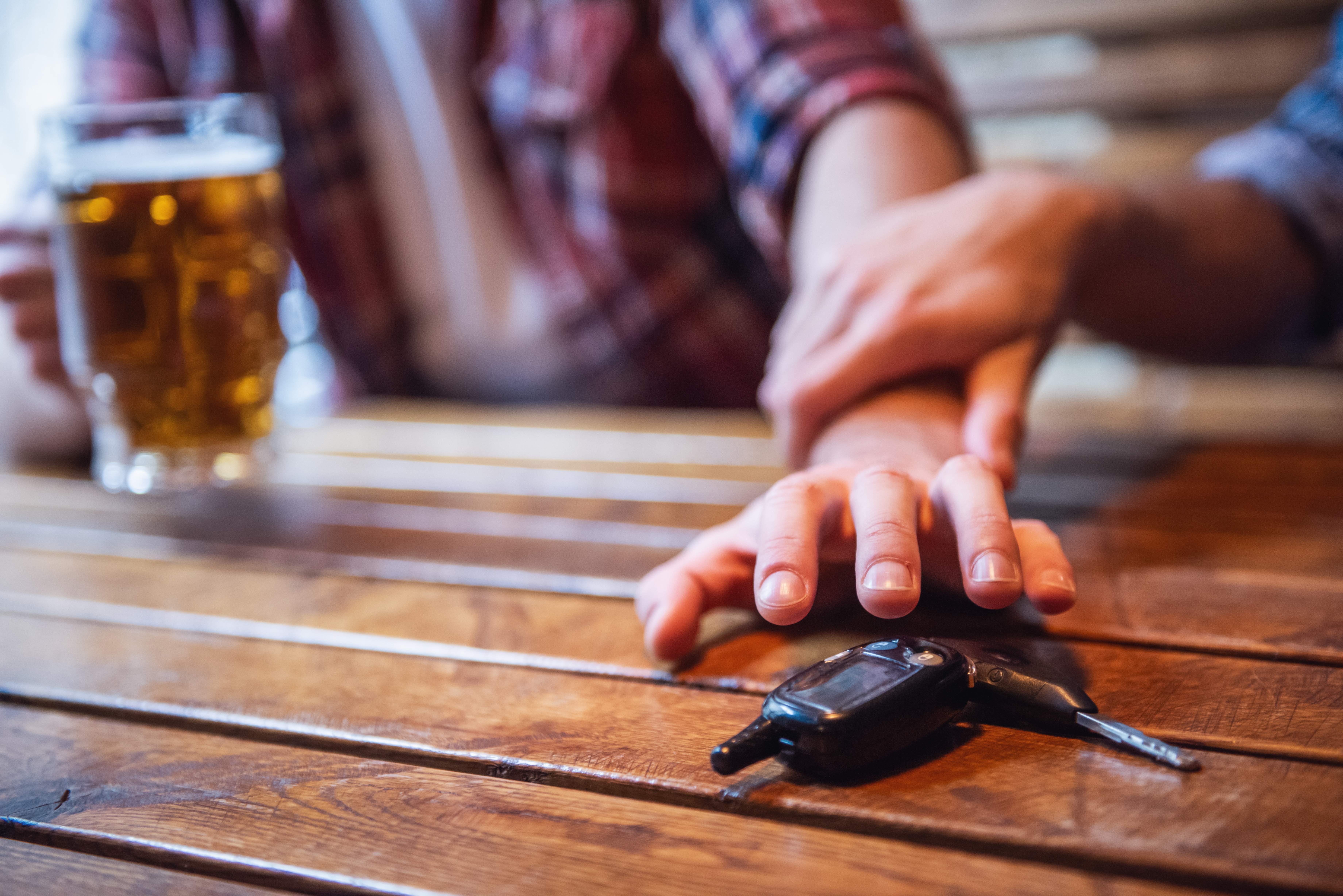 Your Merry Christmas Won’t Be Ruined By Drink Driving Convictions