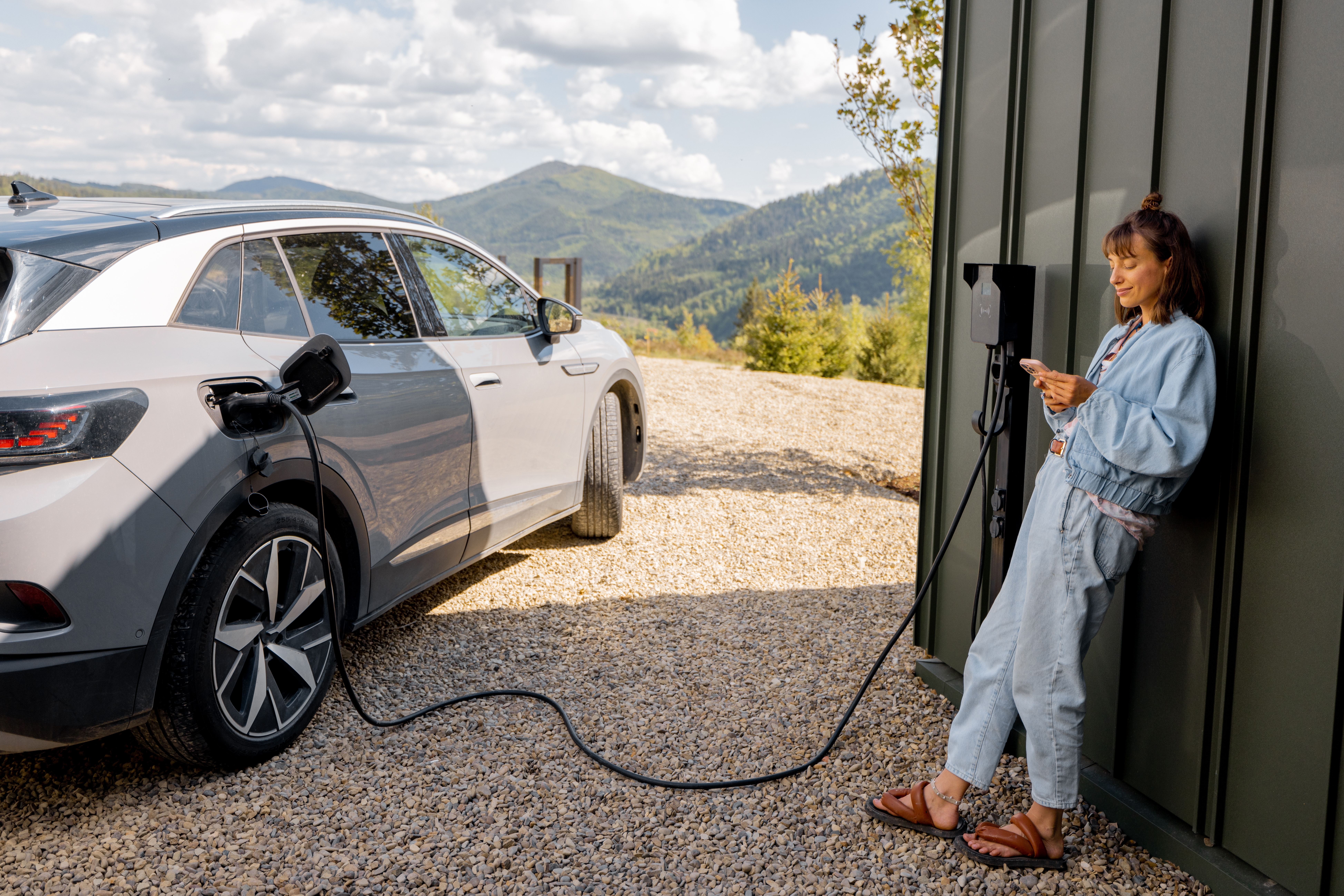 The Old “Dirty Electricity” Argument Against EVs Is Running Out of Road