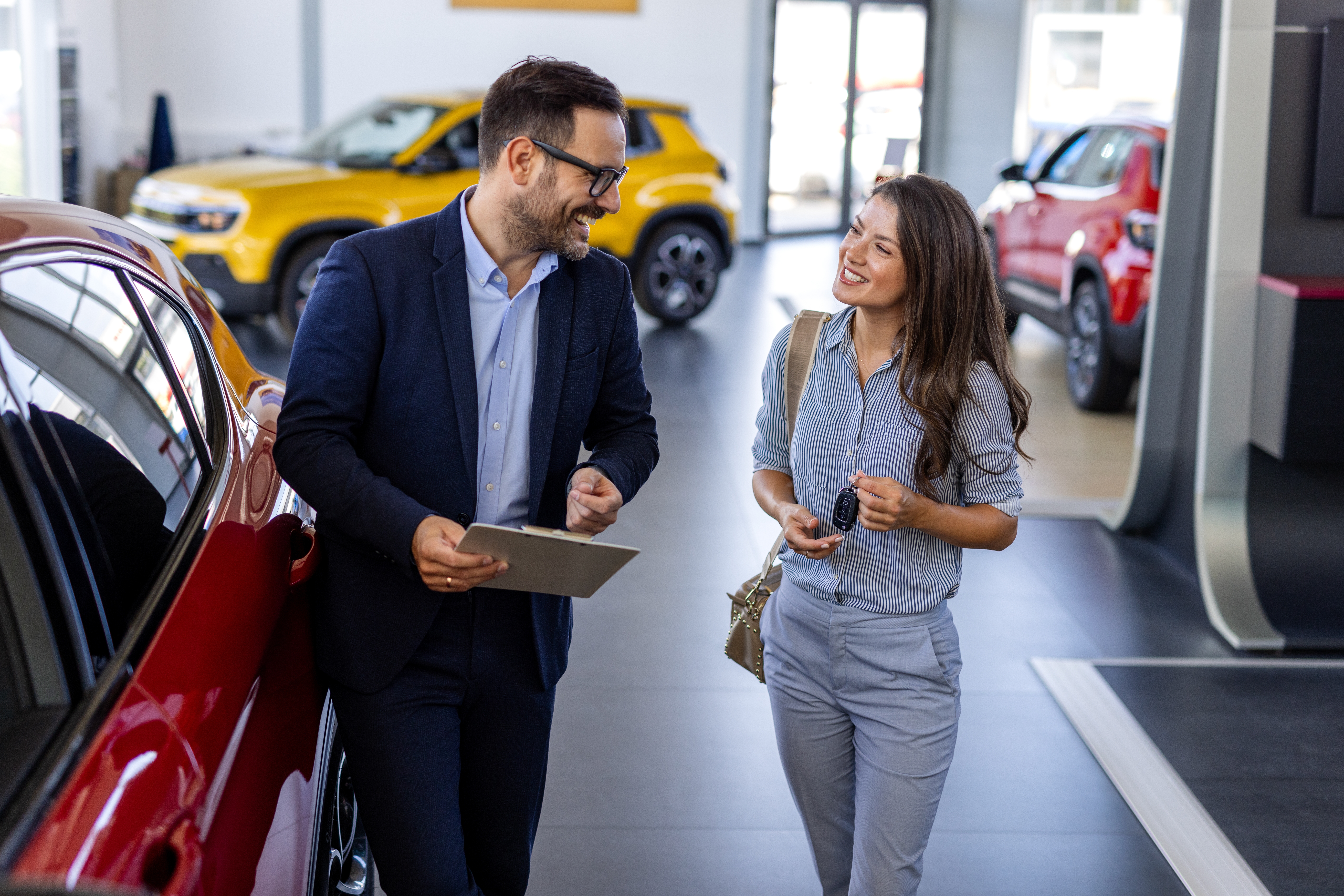 Why Lease Used Vehicles?