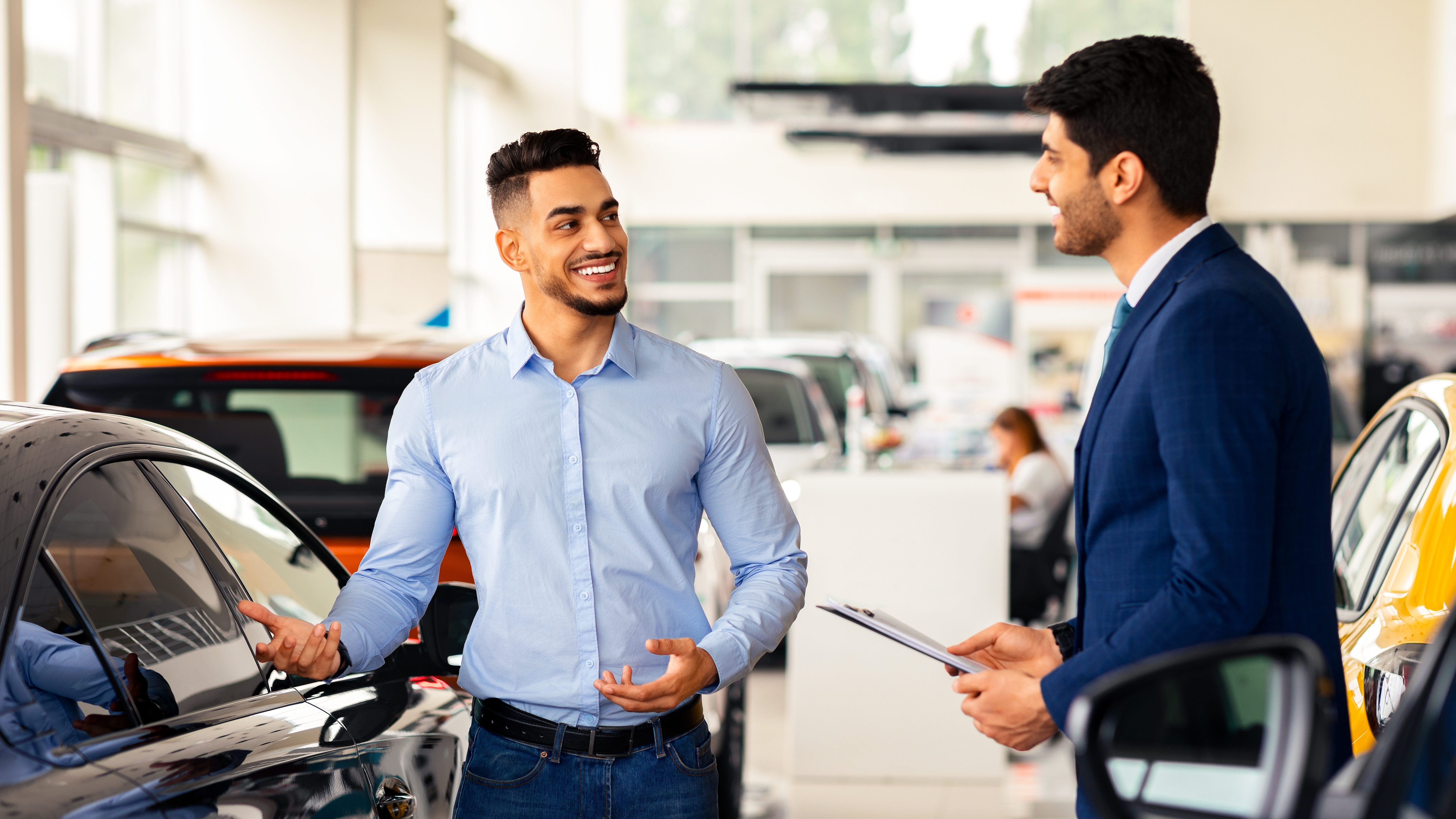 Why Leasing a Car is a Great Choice for Modern Driver