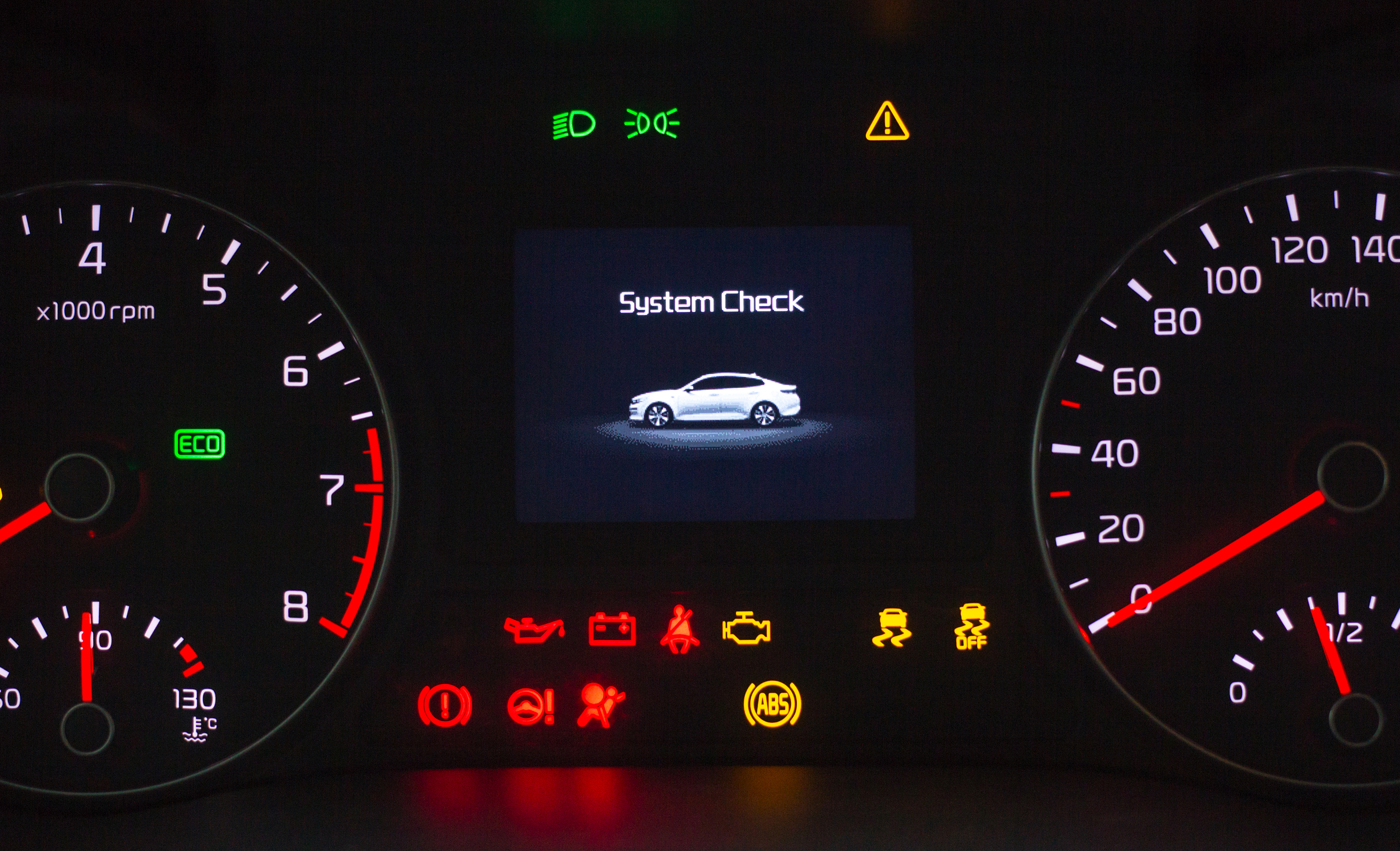 Do You Know Your Dashboard? The Importance of Understanding Cruise Control Warning Lights