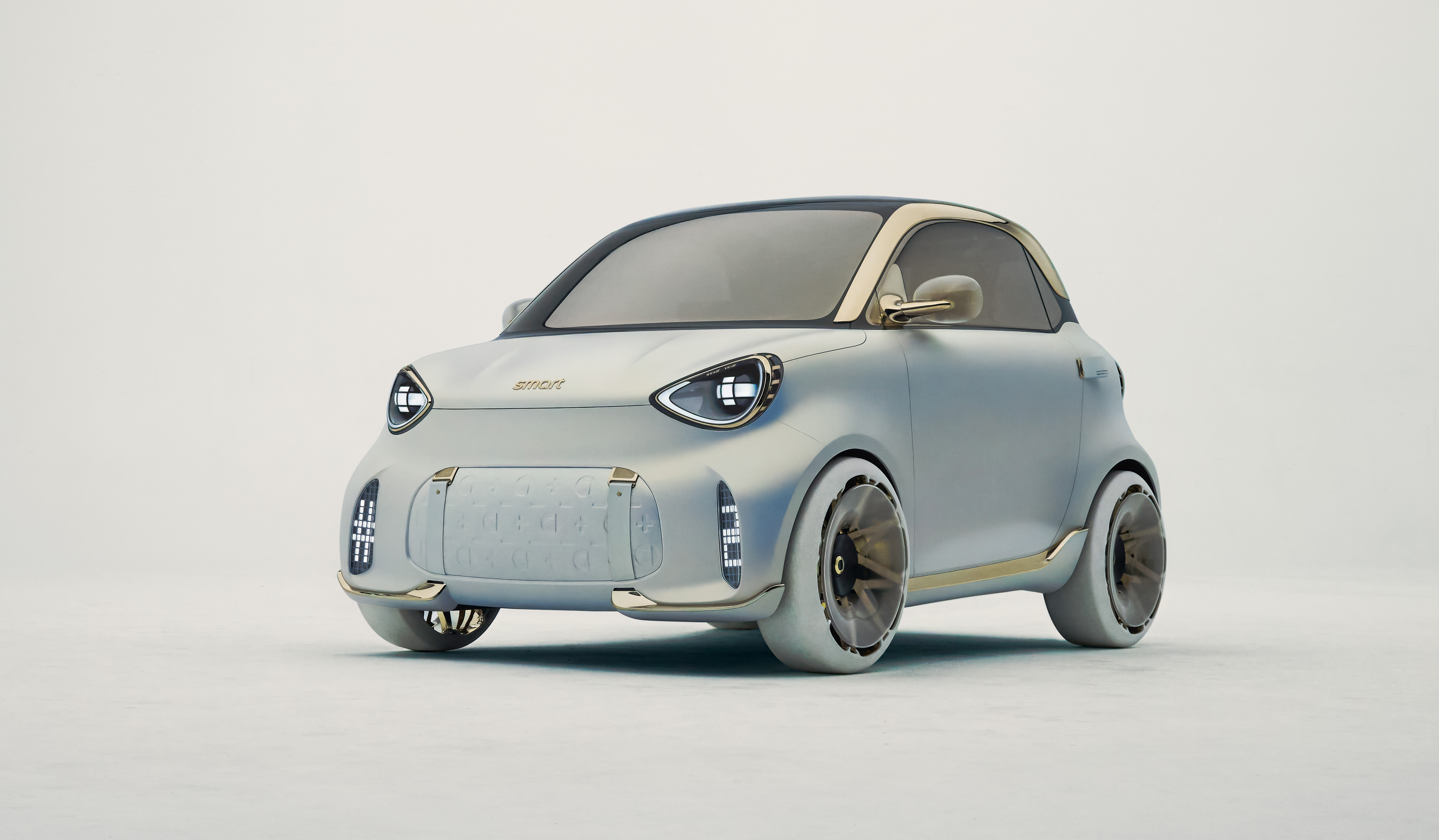 SMART Concept #2: A New Chapter for the Urban Electric Car