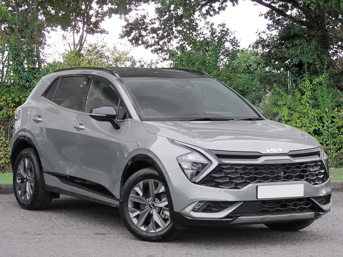 Meet the Kia Sportage Estate: Where Powerful Performance, Smart Design, and Everyday Fun Collide