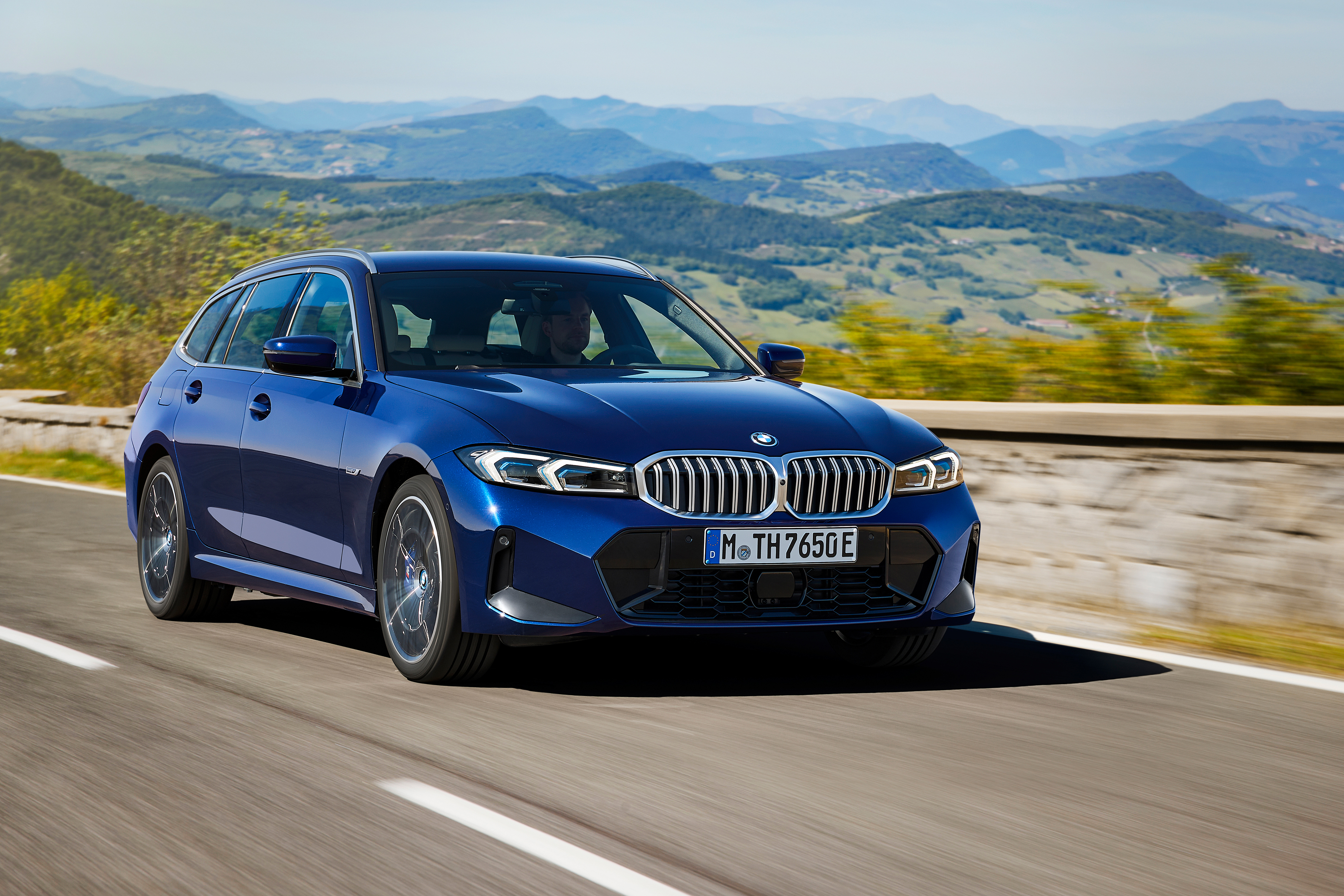 The BMW 3 Series Touring is the Ultimate All-Rounder