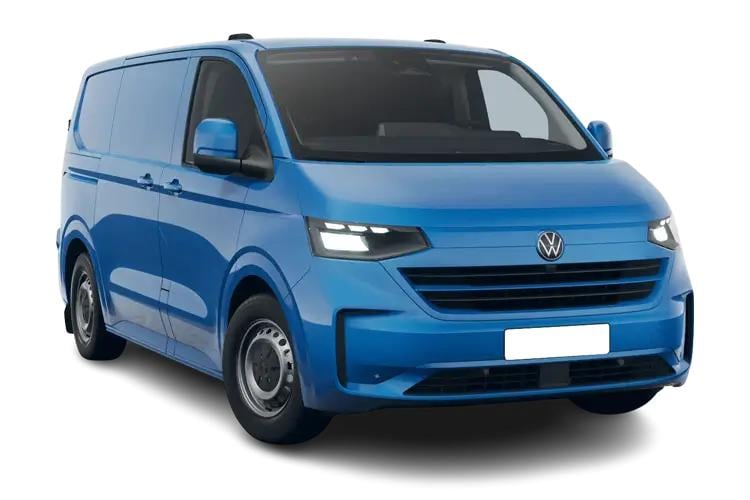 Volkswagen Transporter T32 SWB Electric: The Future-Proof Van That’s Built for Real Work